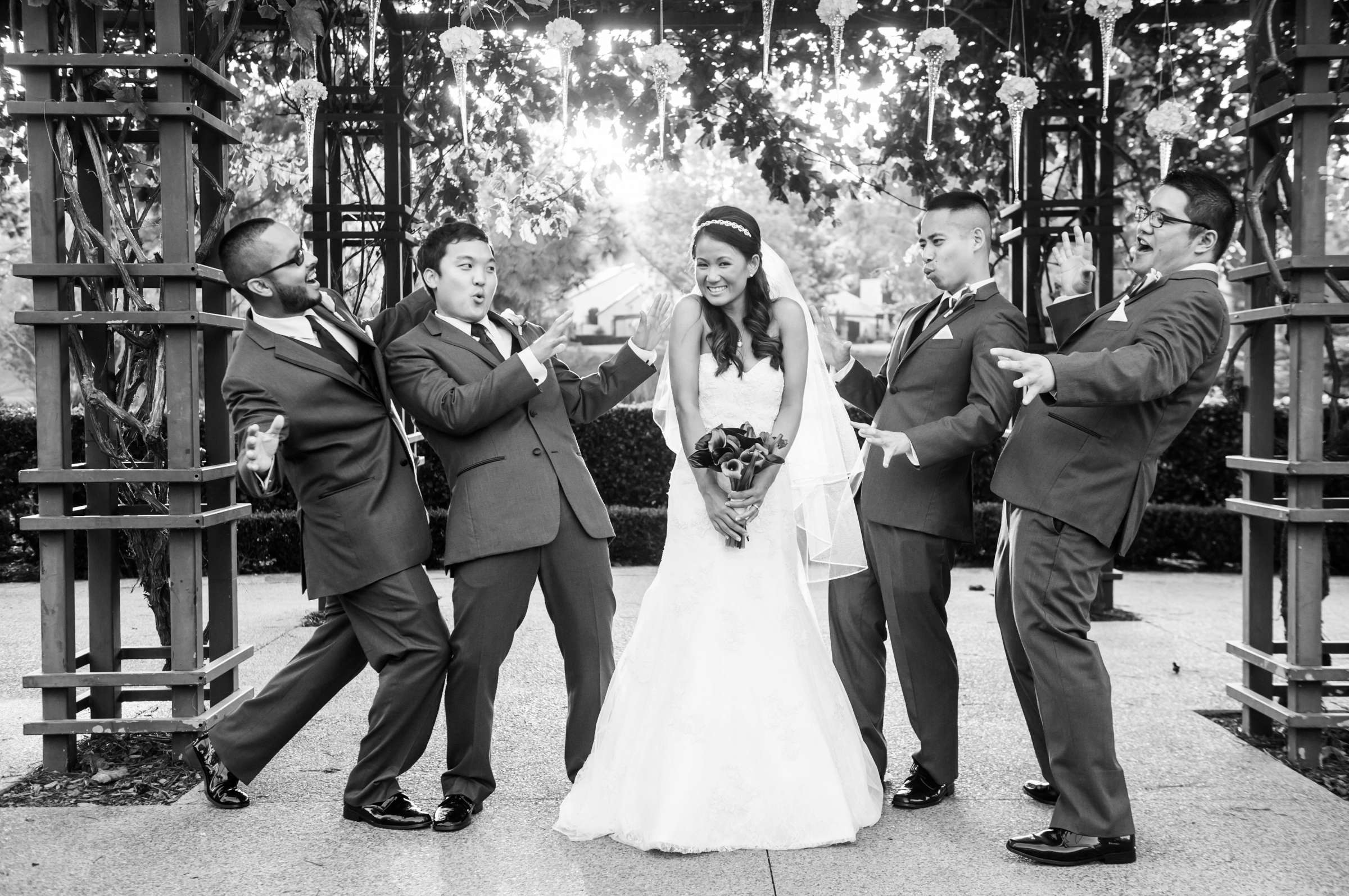 Rancho Bernardo Inn Wedding, Julie and Richard Wedding Photo #60 by True Photography