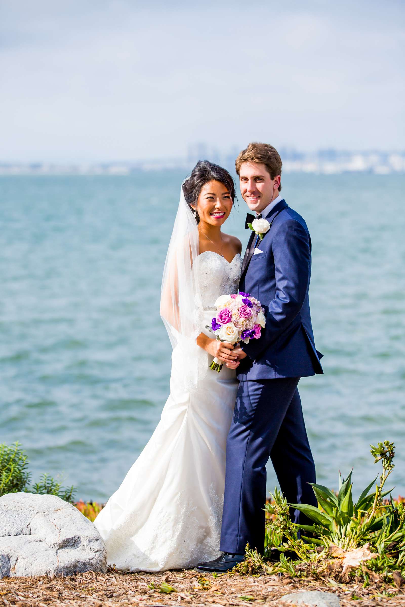 Loews Coronado Bay Resort Wedding coordinated by First Comes Love Weddings & Events, Jessica and Keith Wedding Photo #181451 by True Photography