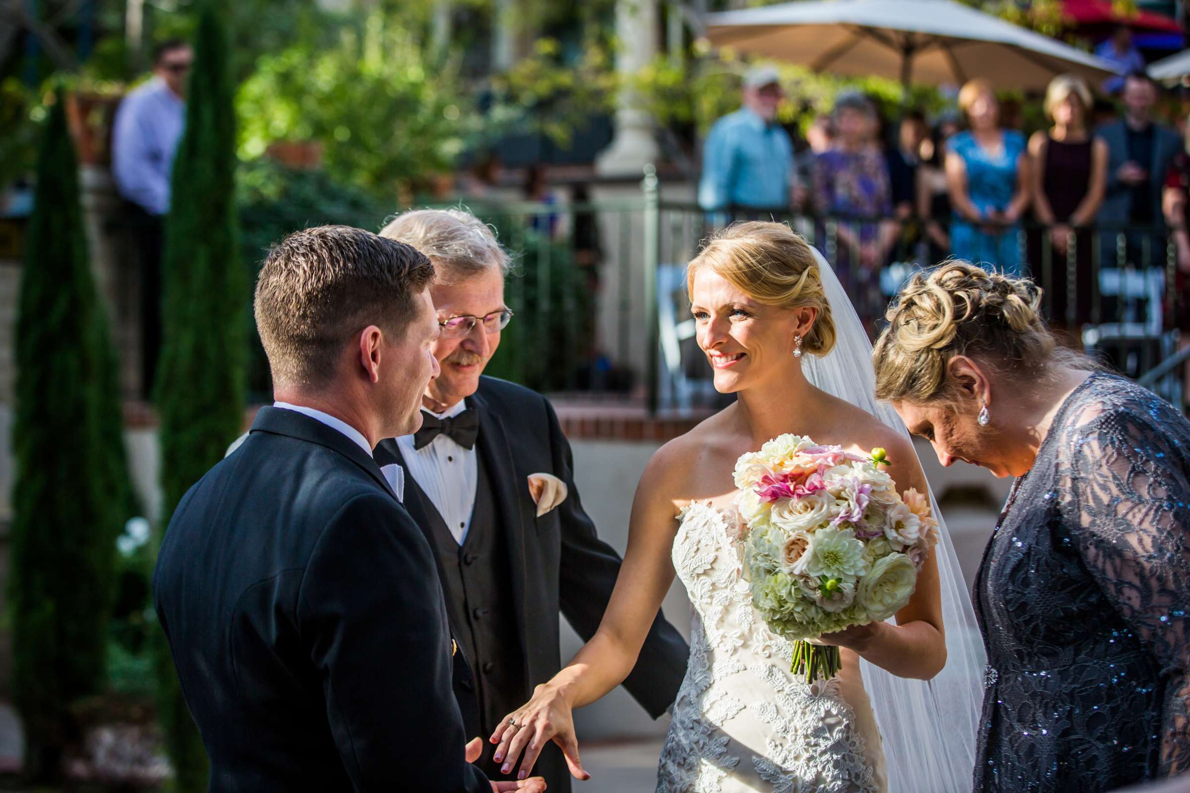 The Prado Wedding coordinated by Casey Normandin, Alison and Robert Wedding Photo #181790 by True Photography