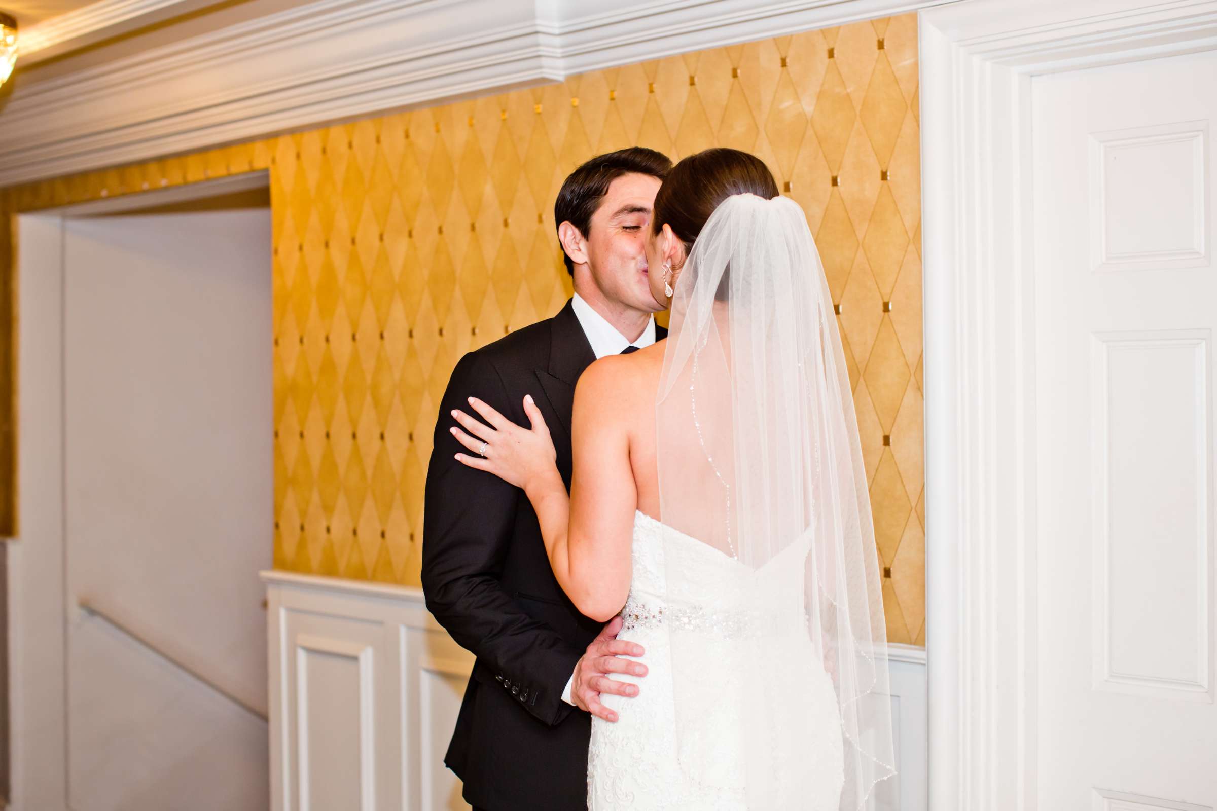 La Valencia Wedding coordinated by Amy June Weddings & Events, Rosie and Mark Wedding Photo #39 by True Photography