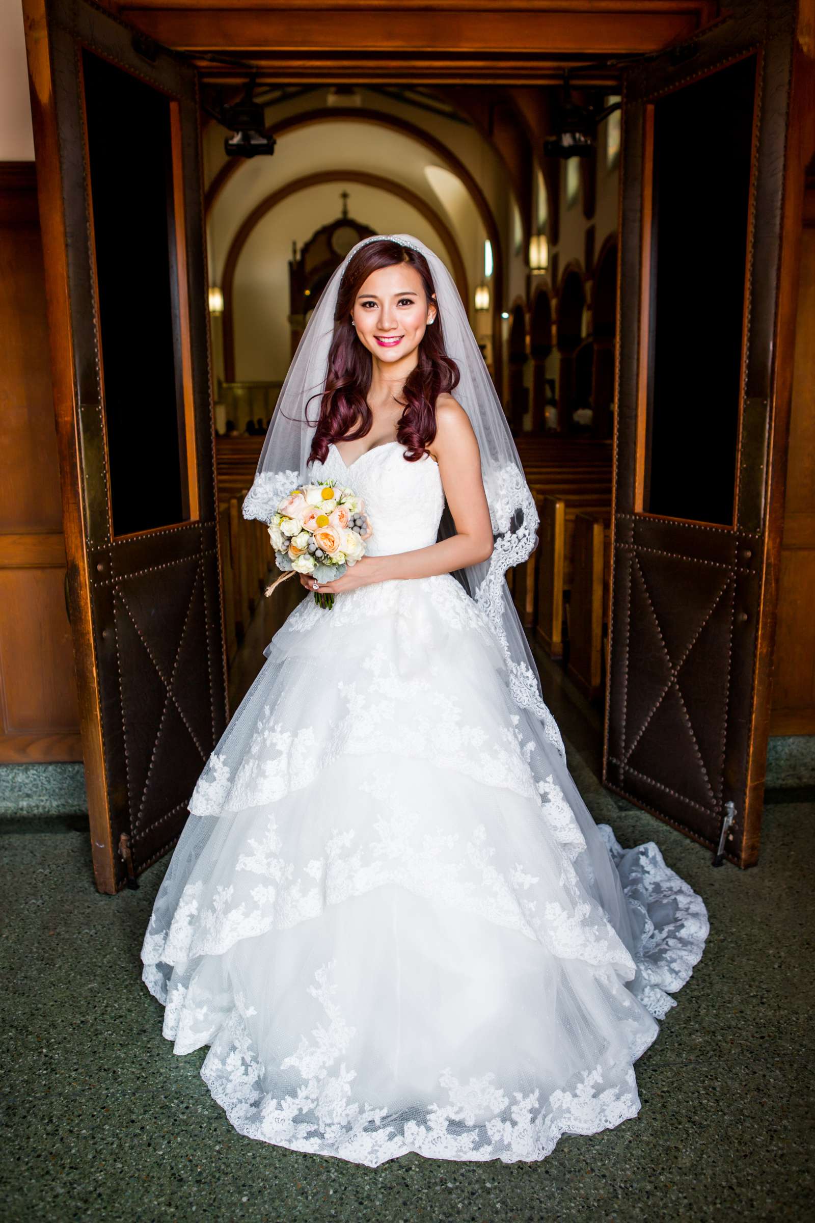 San Diego Marriott Del Mar Wedding, Thao and Tiep Wedding Photo #182558 by True Photography