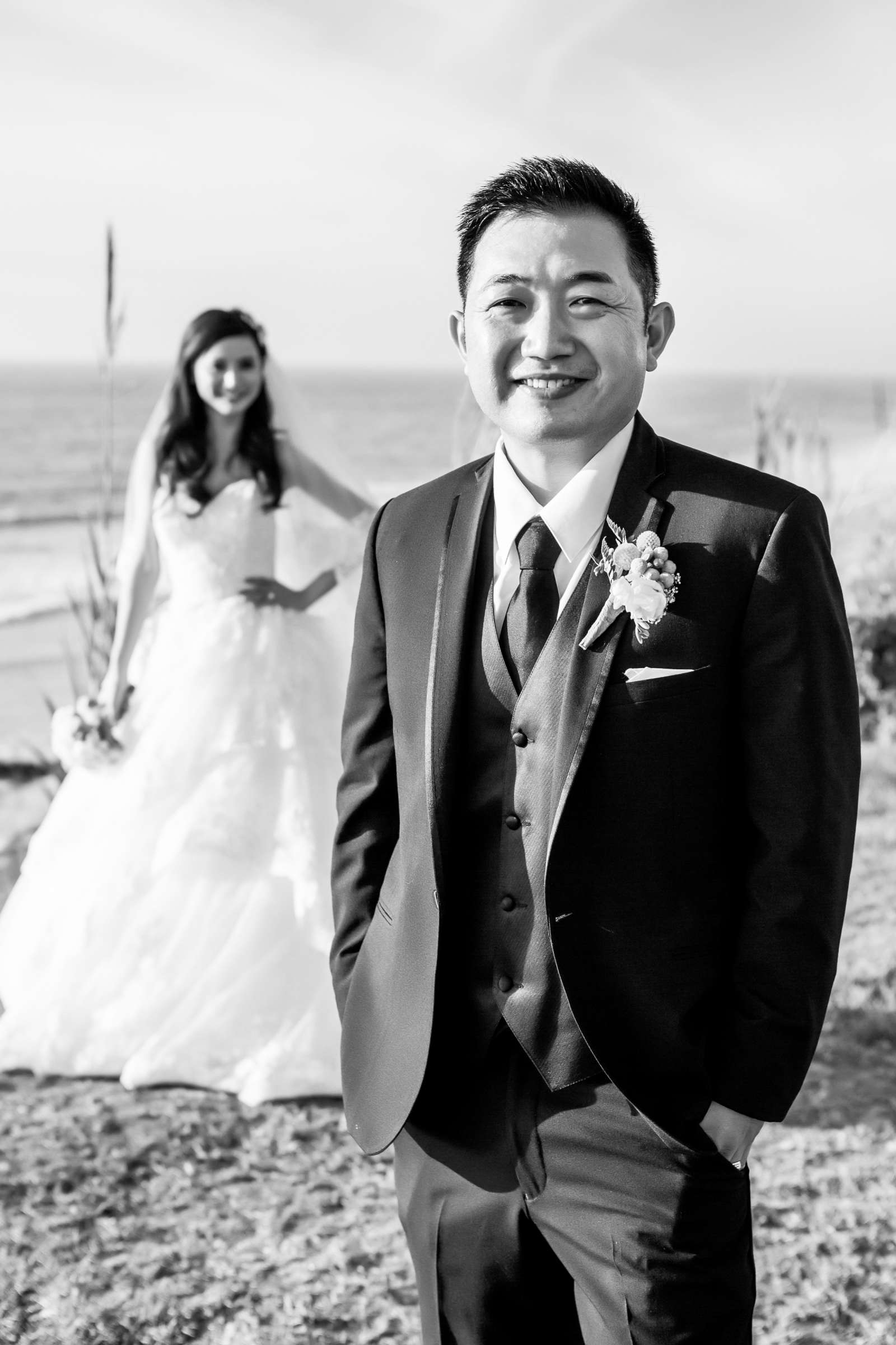 San Diego Marriott Del Mar Wedding, Thao and Tiep Wedding Photo #182579 by True Photography