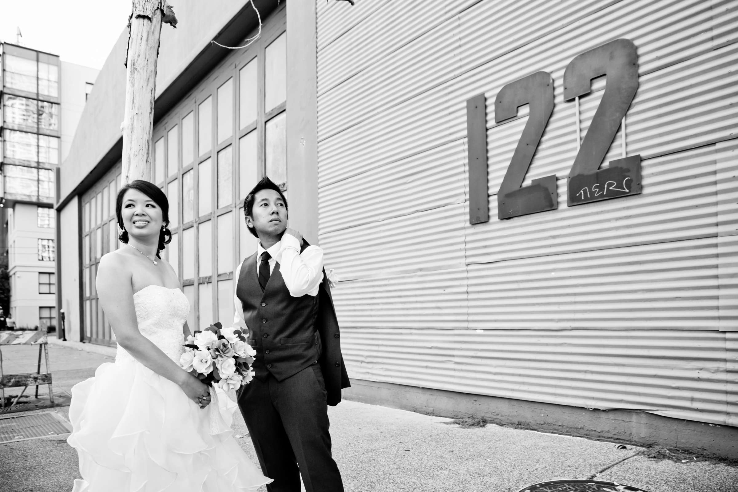 San Diego Central Library Wedding coordinated by I Do Weddings, Celia and Michael Wedding Photo #182804 by True Photography