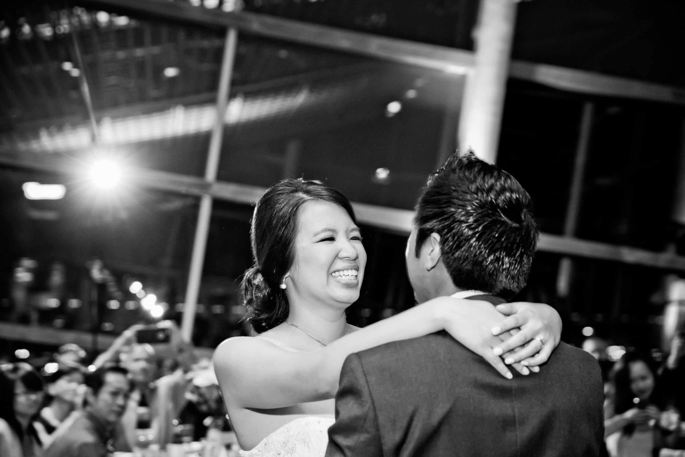 San Diego Central Library Wedding coordinated by I Do Weddings, Celia and Michael Wedding Photo #182819 by True Photography