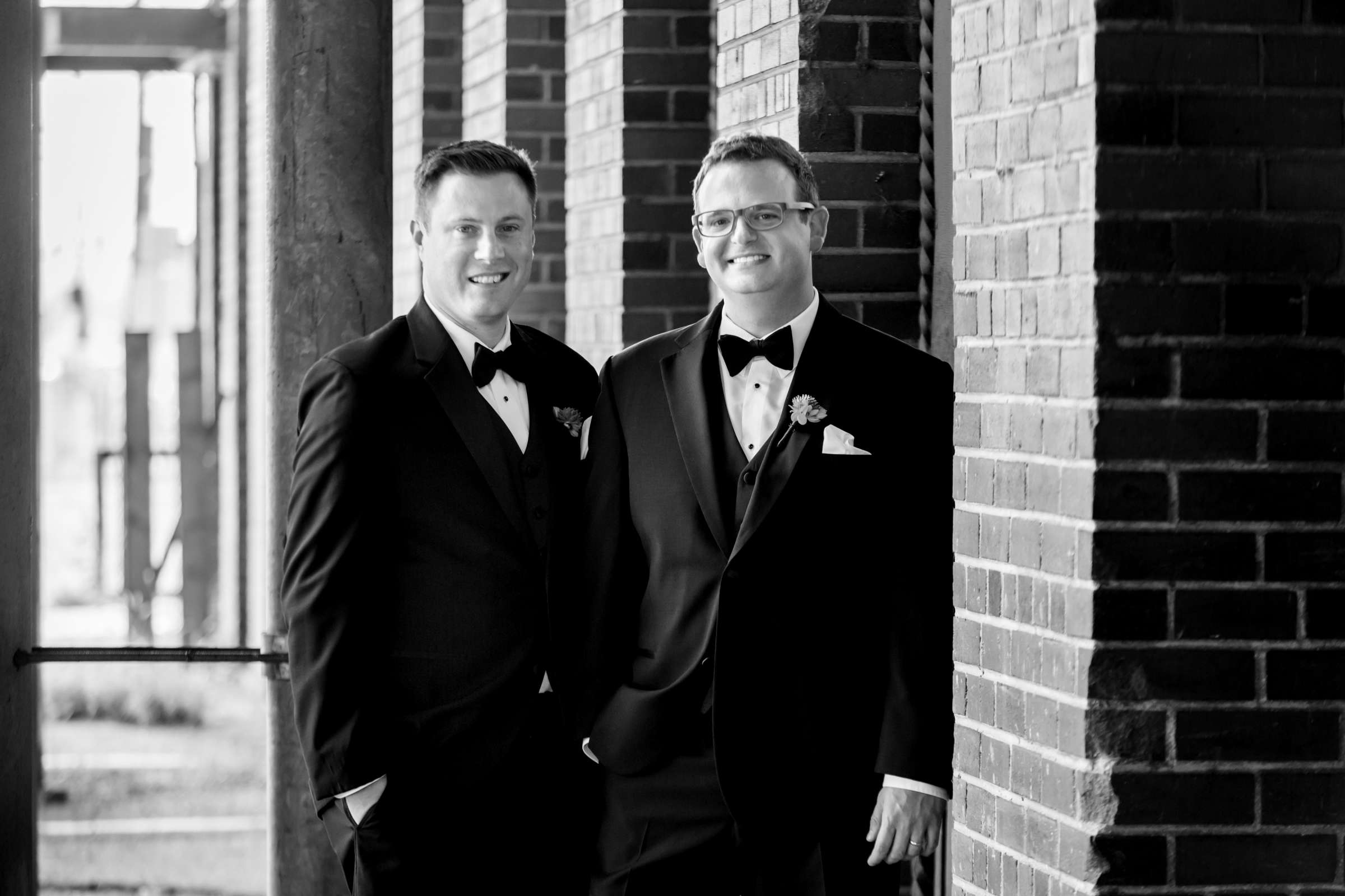 Mile High Station Wedding coordinated by Bello and Blue, Chad and Jesse Wedding Photo #15 by True Photography