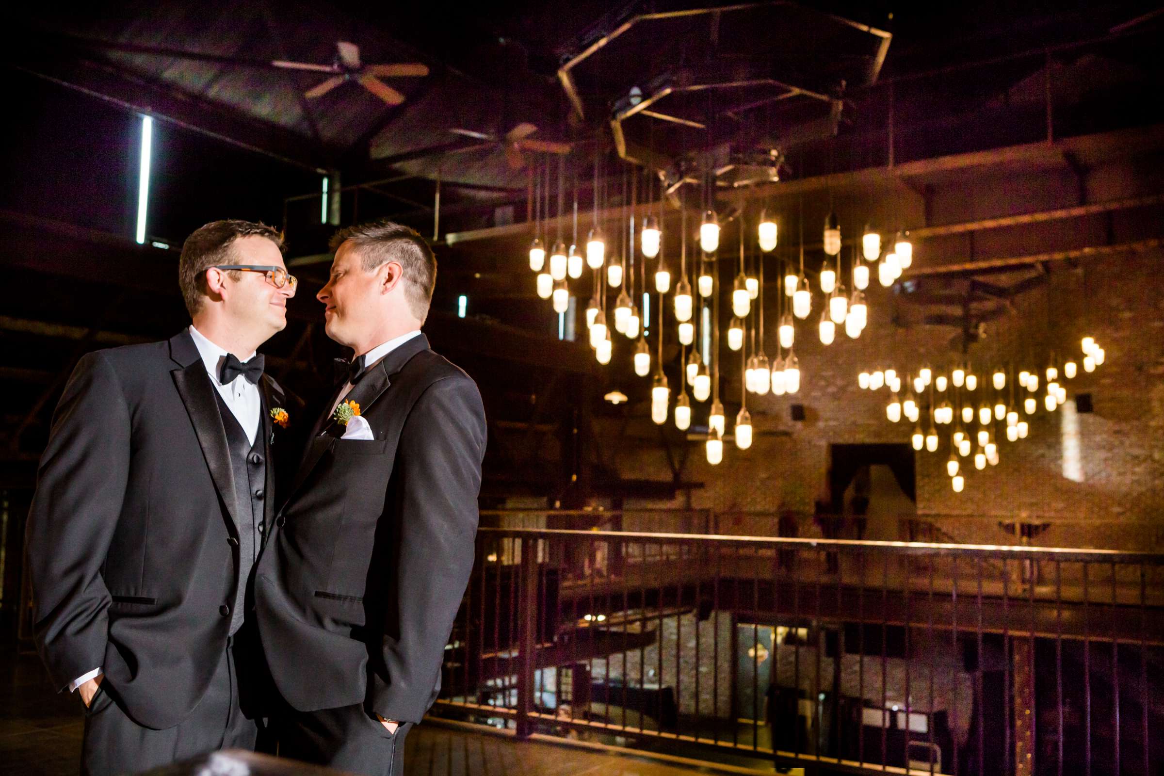 Mile High Station Wedding coordinated by Bello and Blue, Chad and Jesse Wedding Photo #46 by True Photography