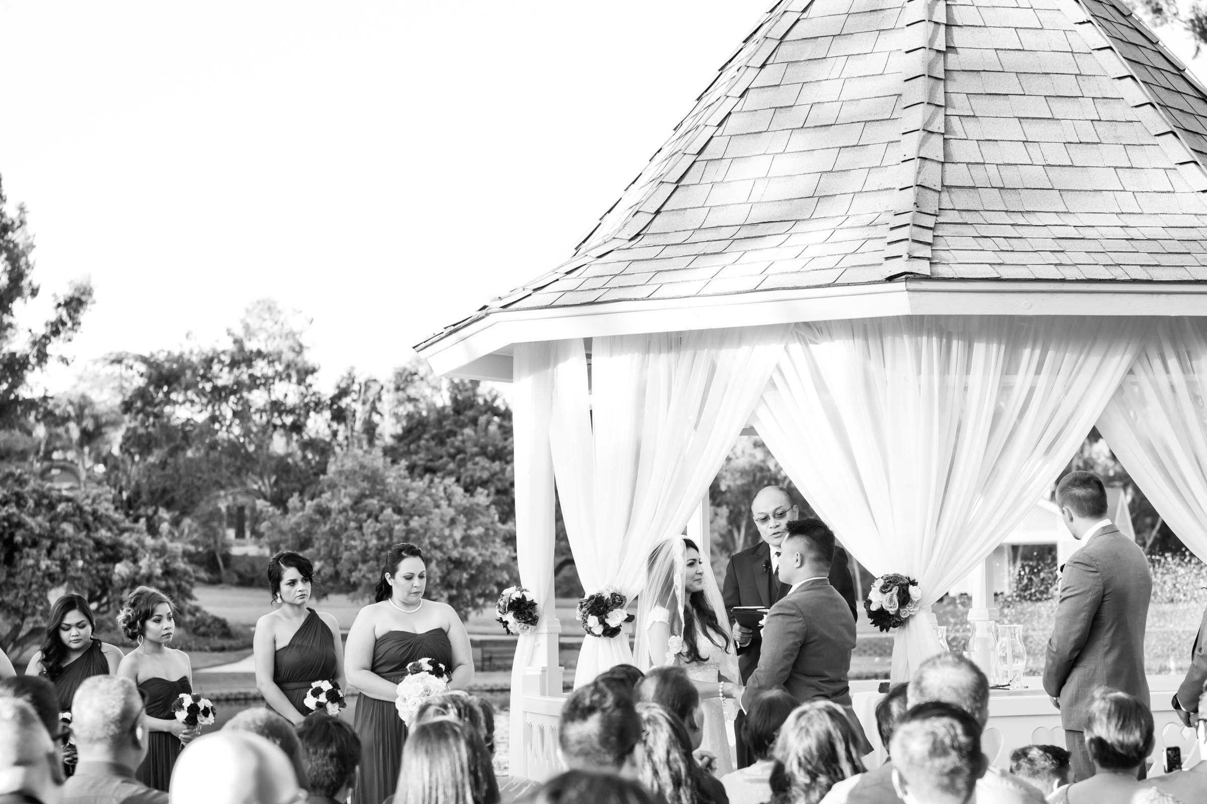 Grand Tradition Estate Wedding, Elizabeth and David Wedding Photo #184297 by True Photography