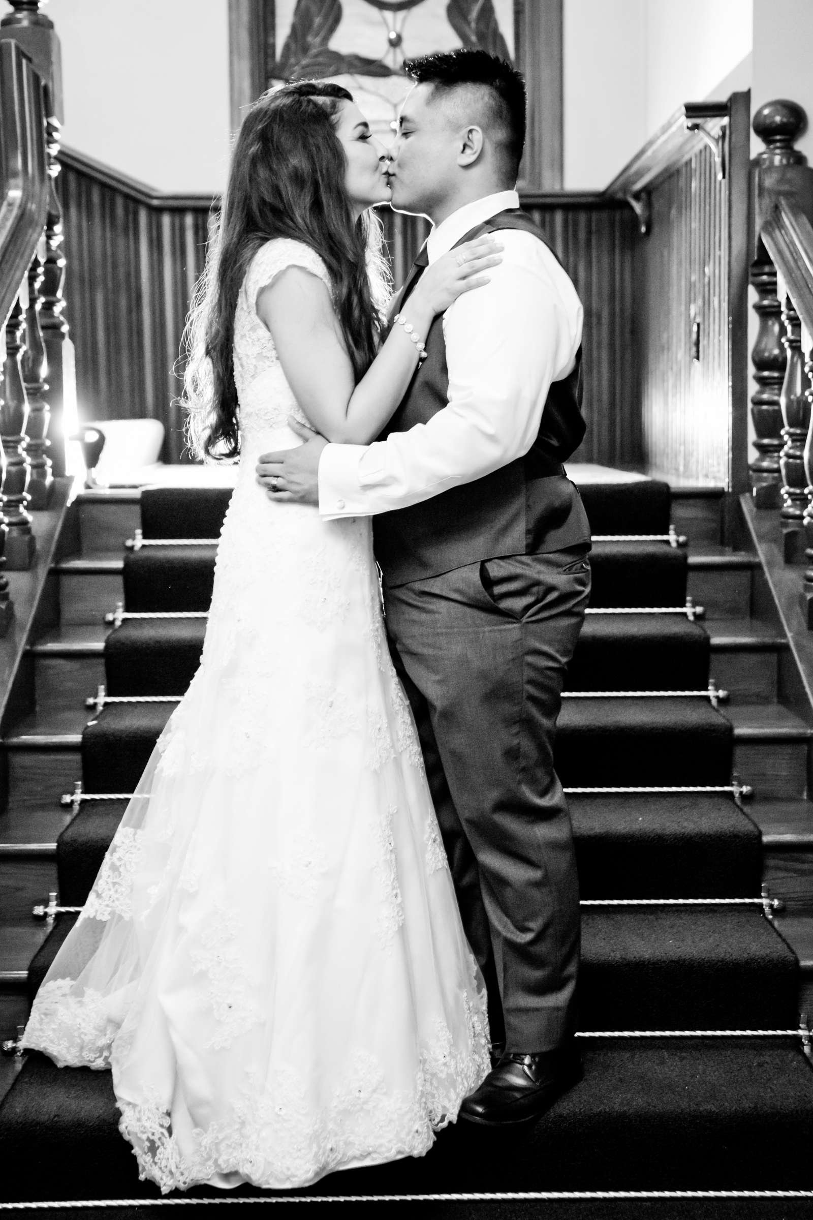 Grand Tradition Estate Wedding, Elizabeth and David Wedding Photo #184346 by True Photography