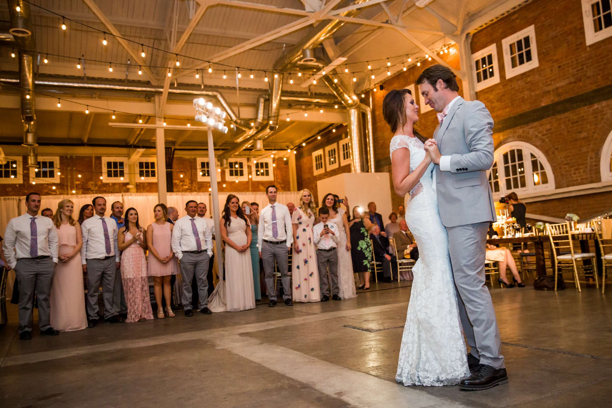 Brick Wedding coordinated by Bliss Events, Jenilee and Jeff Wedding Photo #184672 by True Photography
