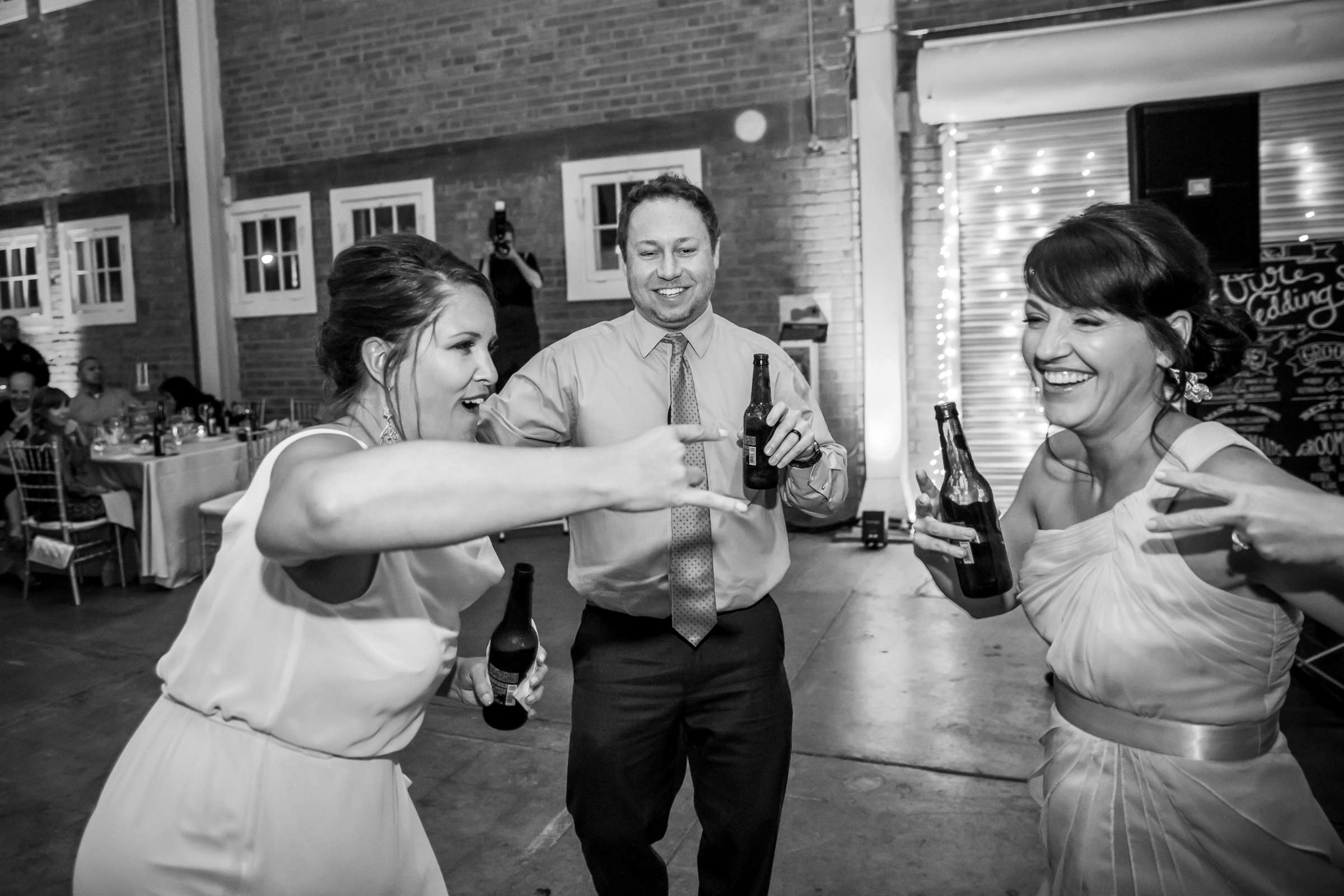 Brick Wedding coordinated by Bliss Events, Jenilee and Jeff Wedding Photo #184680 by True Photography