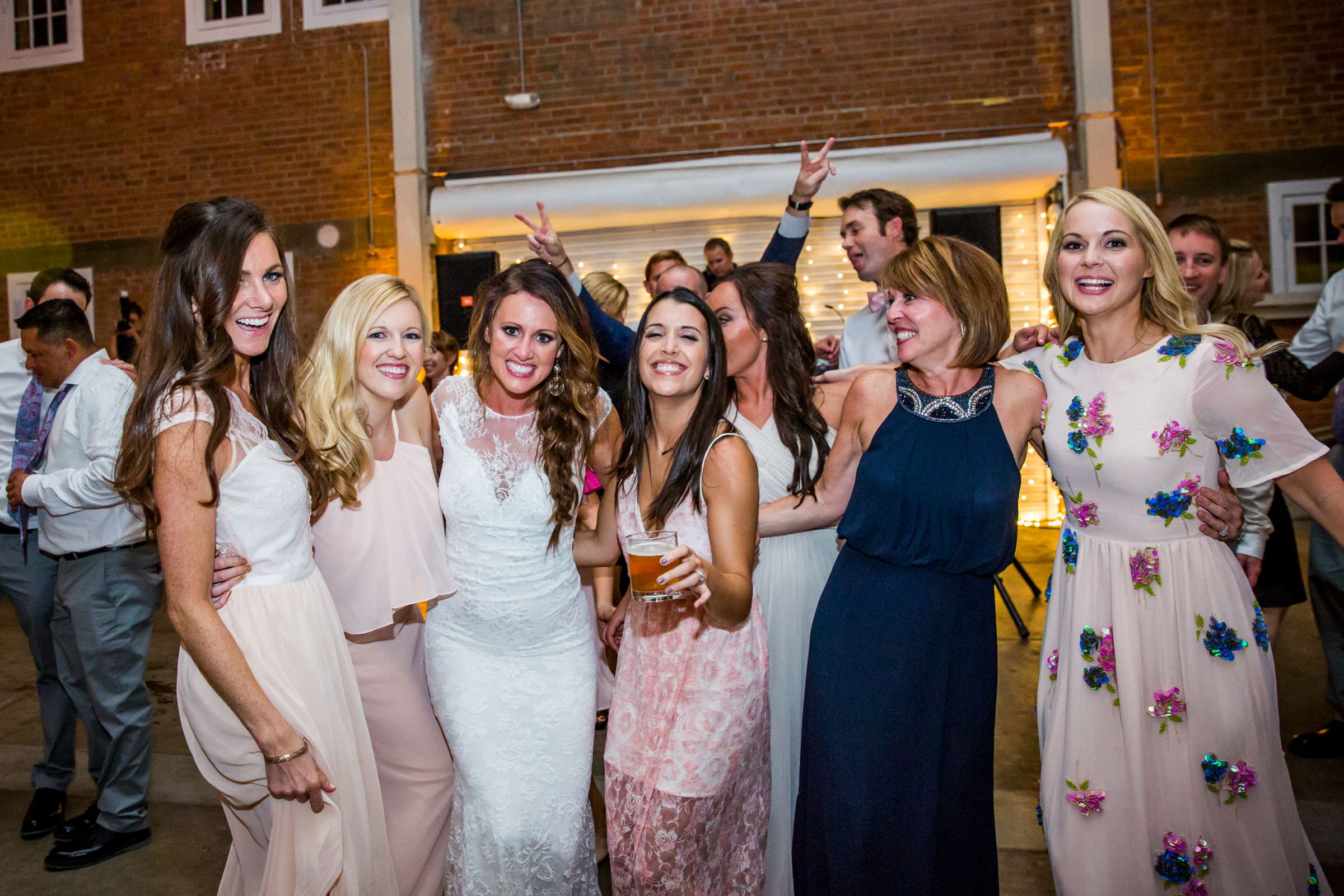 Brick Wedding coordinated by Bliss Events, Jenilee and Jeff Wedding Photo #184698 by True Photography