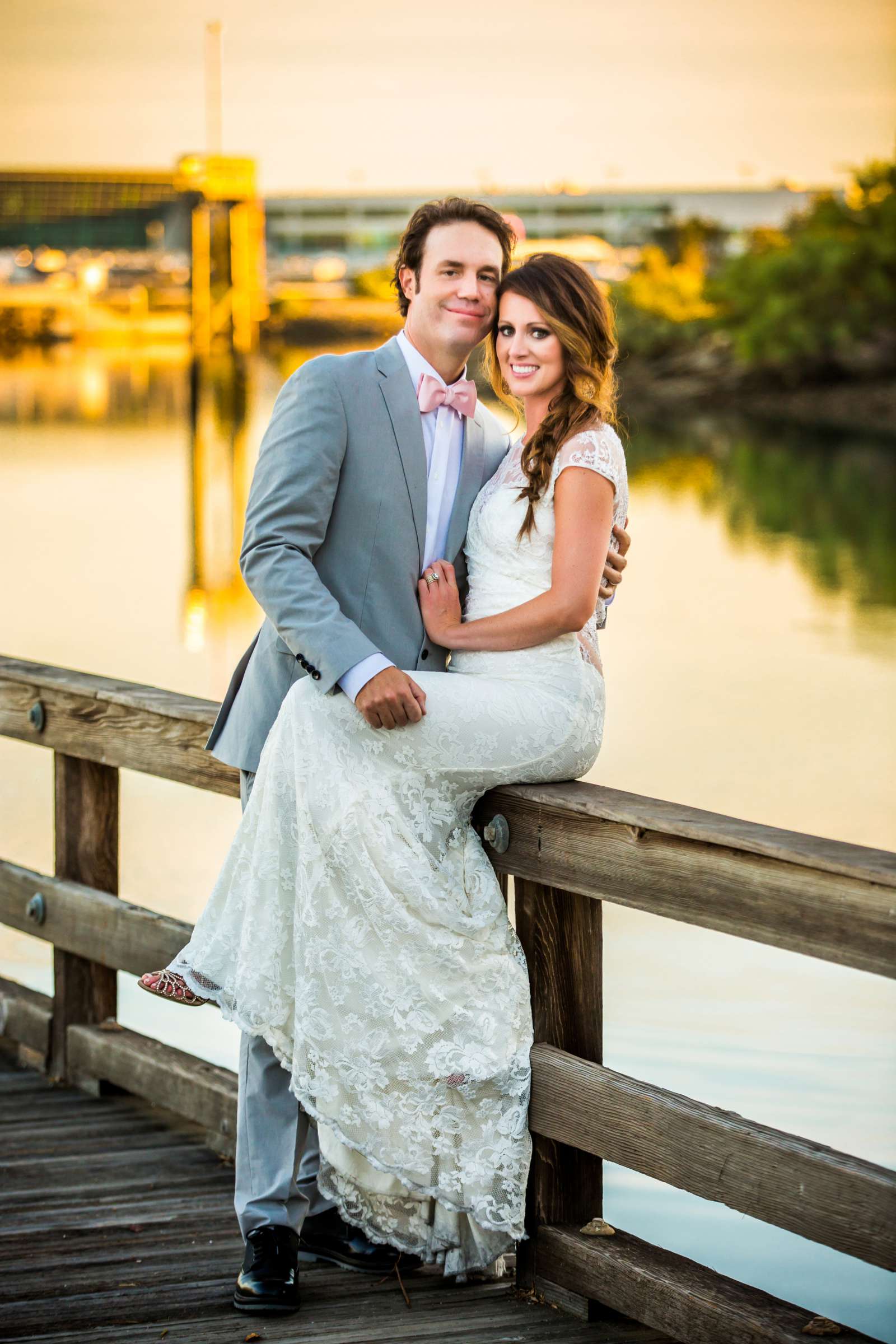 Brick Wedding coordinated by Bliss Events, Jenilee and Jeff Wedding Photo #184760 by True Photography