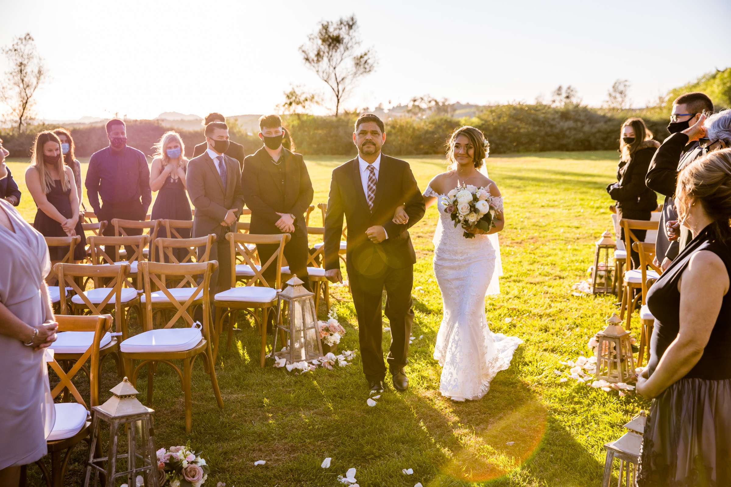 Ethereal Gardens Wedding, Danielle and Ben Wedding Photo #21 by True Photography