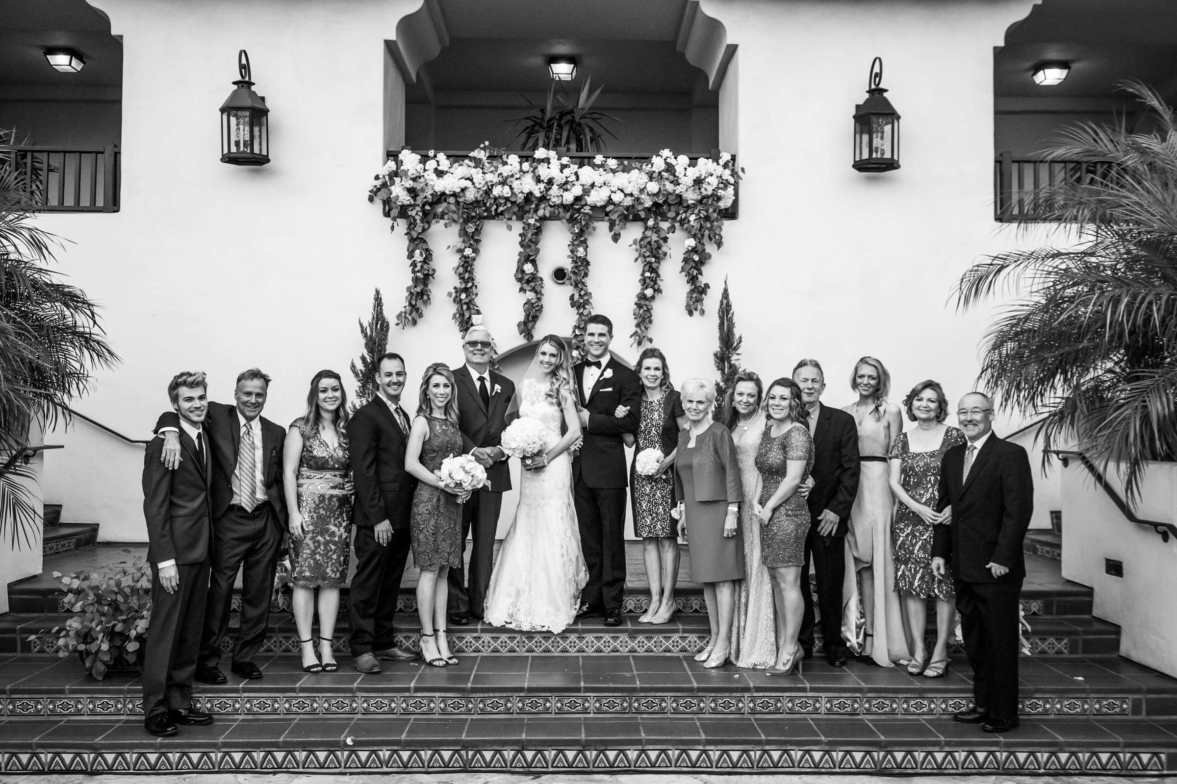 Estancia Wedding coordinated by Sweet Blossom Weddings, Erin and Shaeffer Wedding Photo #65 by True Photography