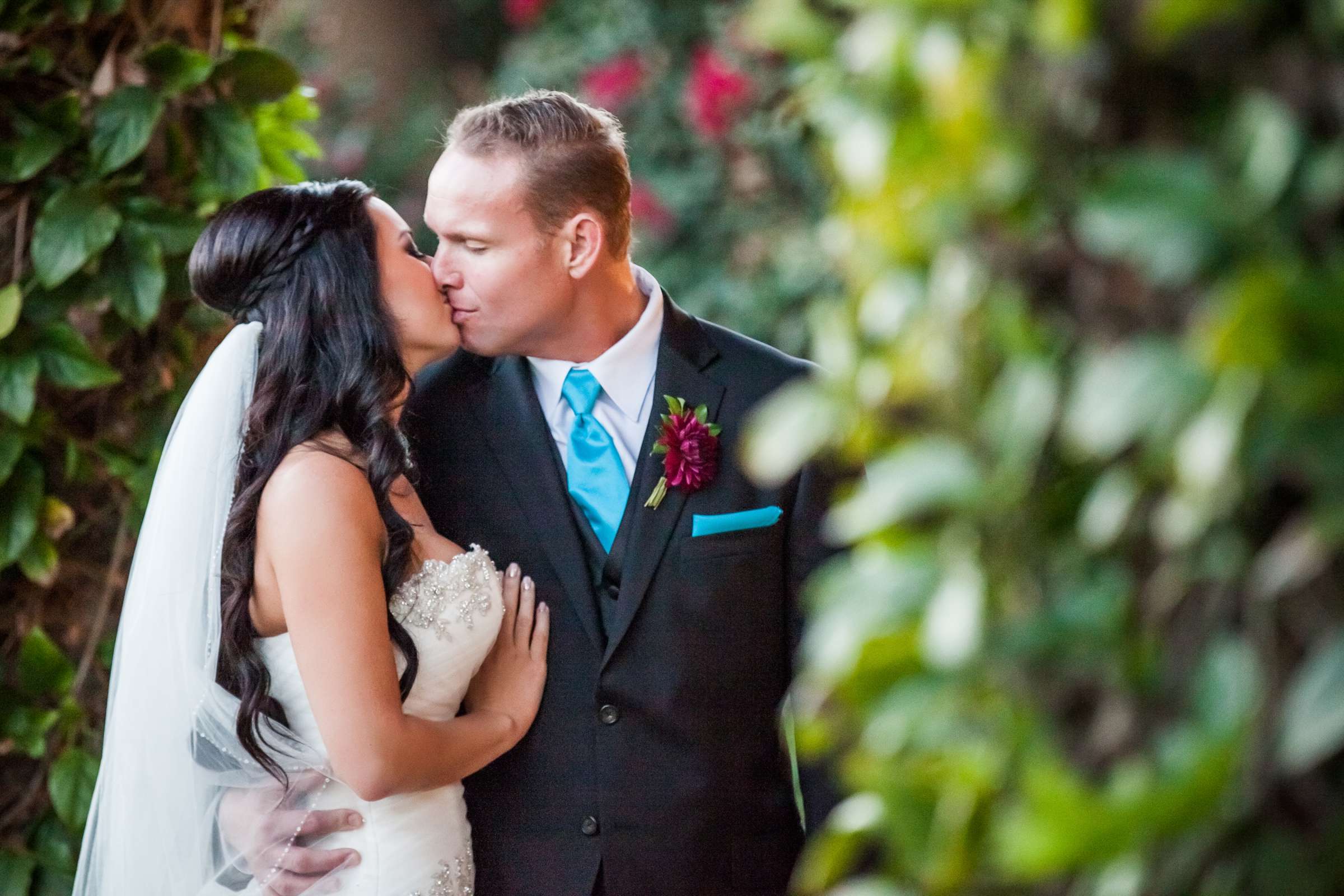Las Olivas Estates Wedding coordinated by Anchored By Love, Ashley and Jeffery Wedding Photo #3 by True Photography