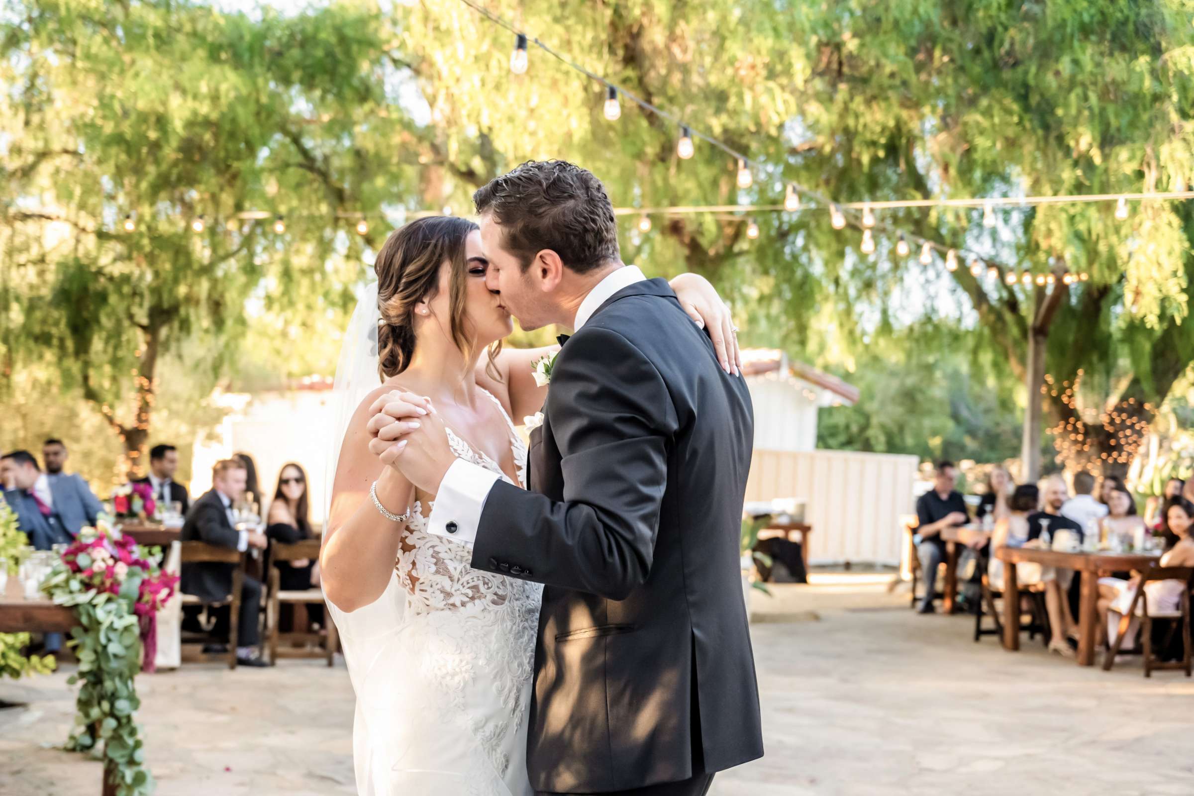 Leo Carrillo Ranch Wedding, Paige and Jess Wedding Photo #73 by True Photography