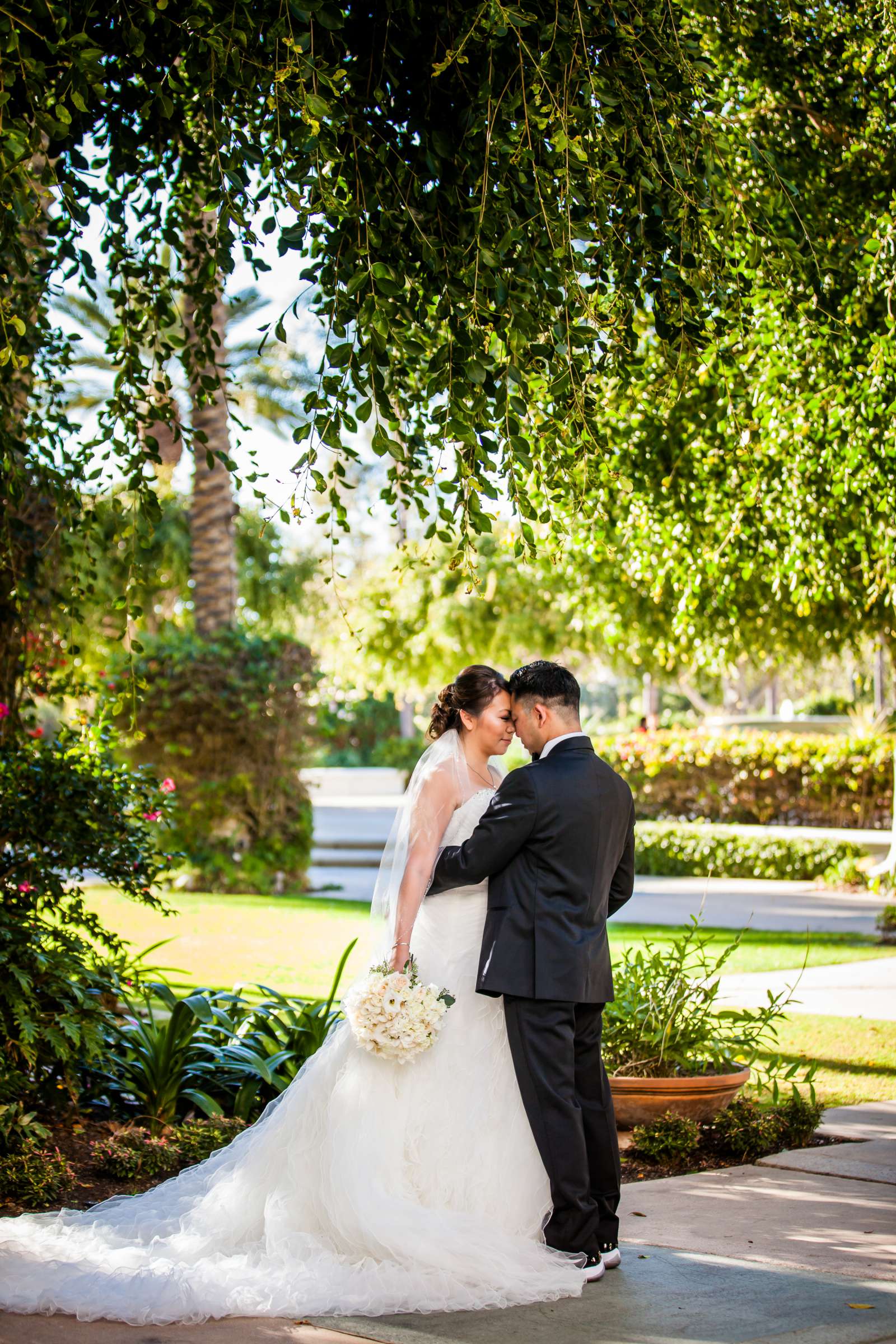 Park Hyatt Aviara Wedding coordinated by Creative Affairs Inc, Maria and Billy Wedding Photo #12 by True Photography