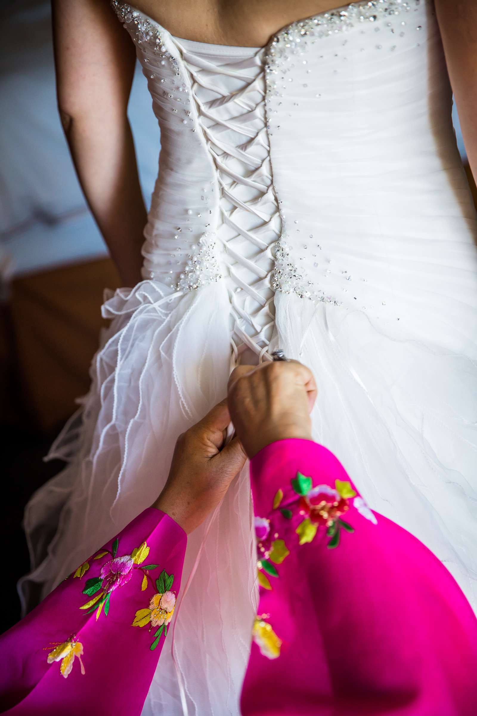 Park Hyatt Aviara Wedding coordinated by Creative Affairs Inc, Maria and Billy Wedding Photo #15 by True Photography