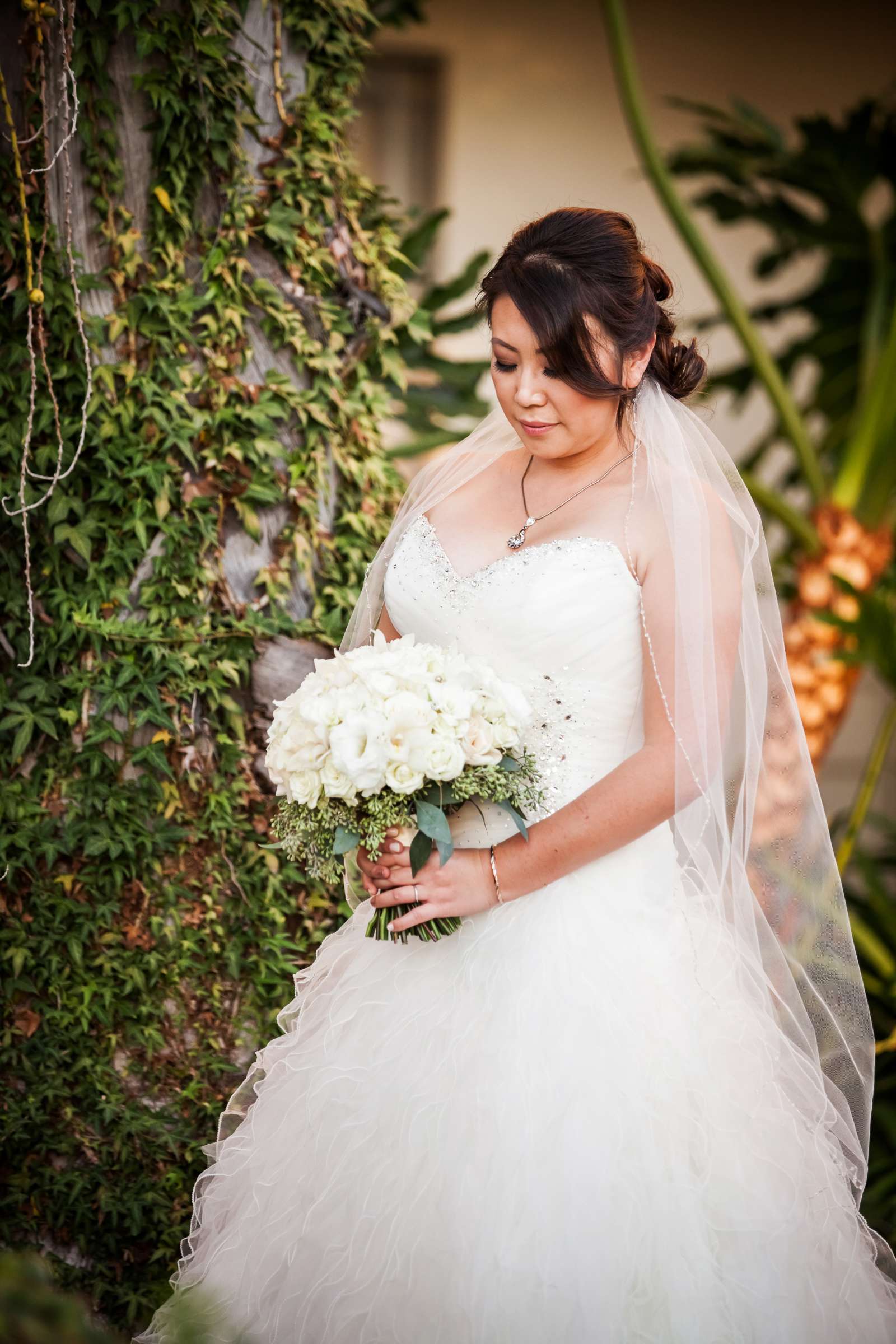Park Hyatt Aviara Wedding coordinated by Creative Affairs Inc, Maria and Billy Wedding Photo #41 by True Photography