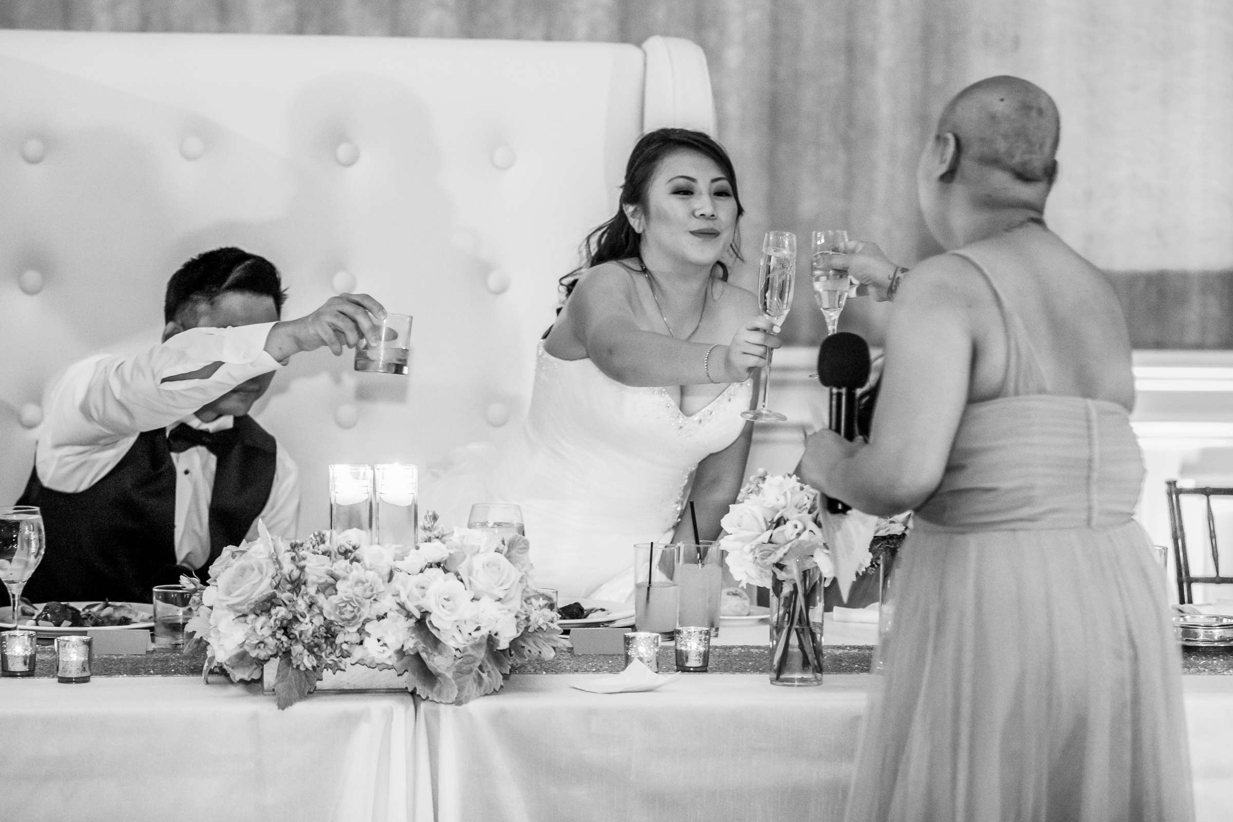Park Hyatt Aviara Wedding coordinated by Creative Affairs Inc, Maria and Billy Wedding Photo #72 by True Photography