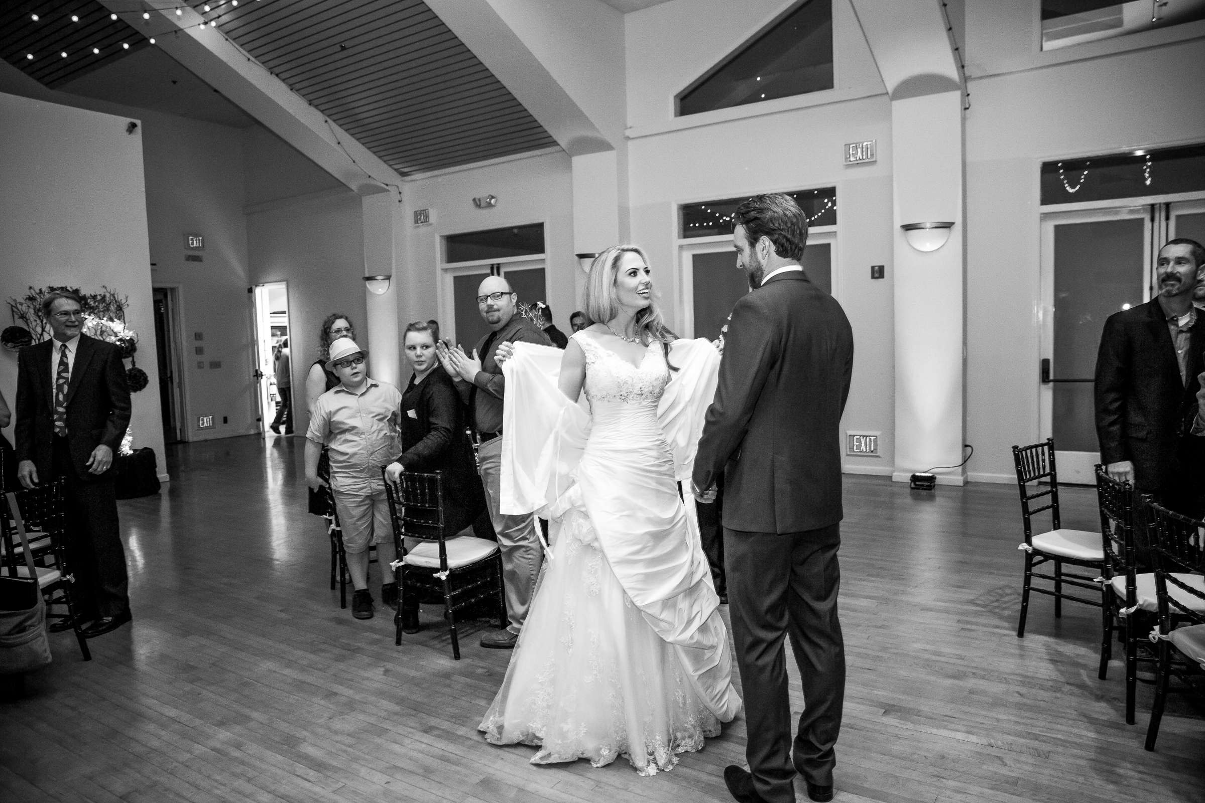 Cuvier Club Wedding coordinated by Petr Trebin Special Events, Jodi and Jon Wedding Photo #187893 by True Photography