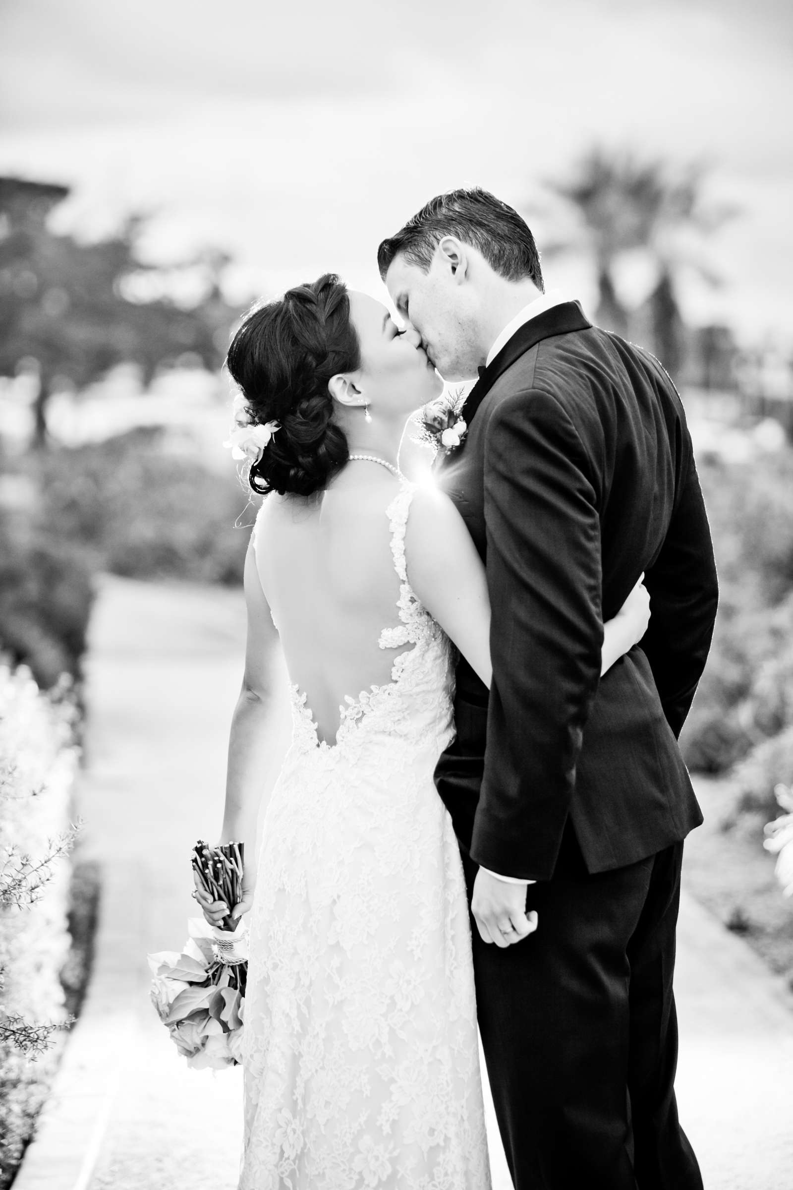 Coronado Community Center Wedding, Melissa and Scott Wedding Photo #188574 by True Photography
