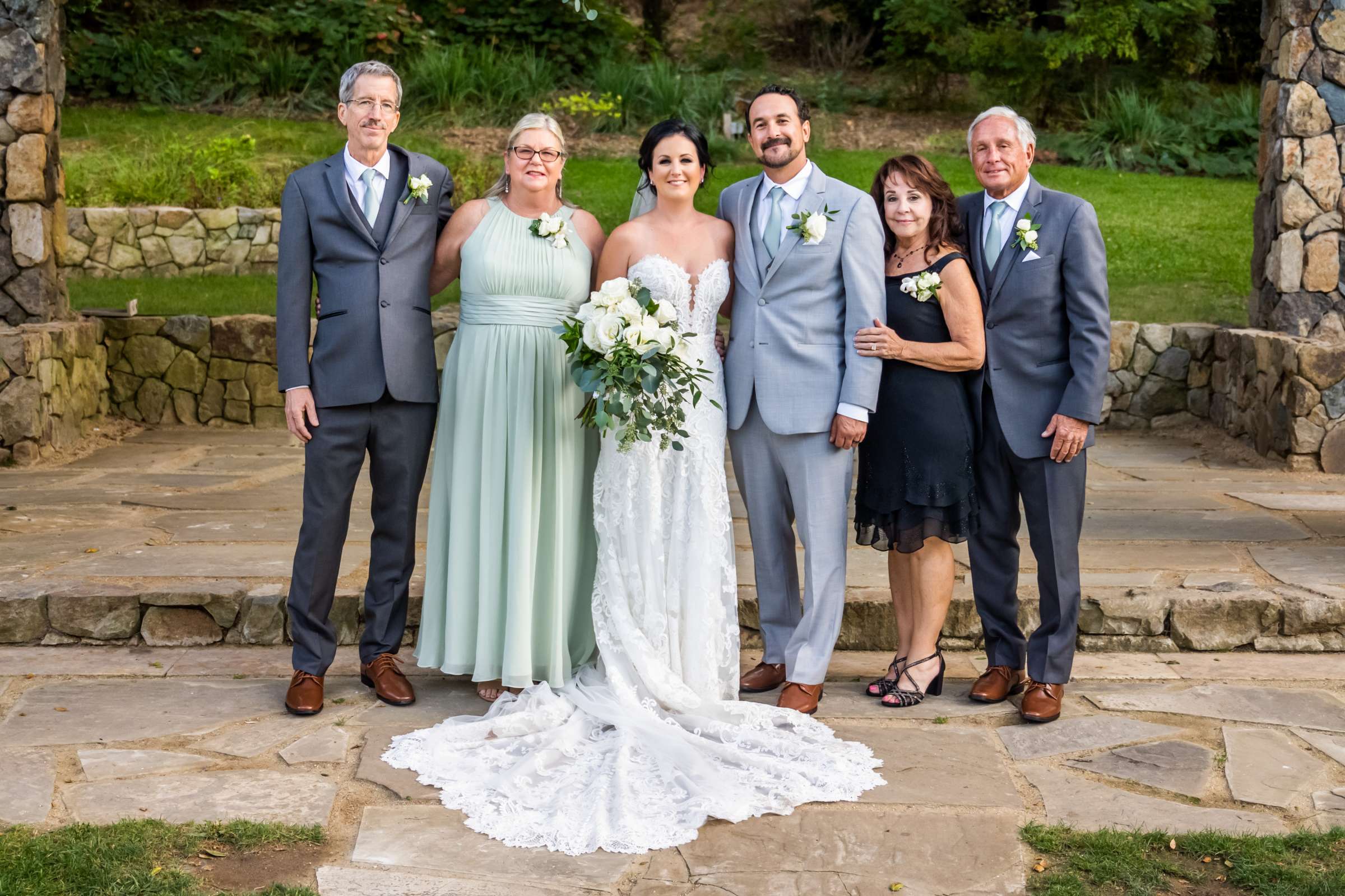 Vista Valley Country Club Wedding, Cassie and Jeff Wedding Photo #76 by True Photography