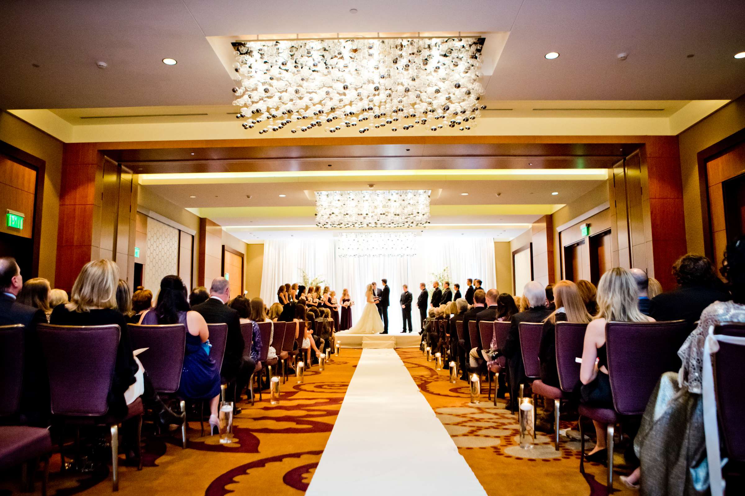 Wedding coordinated by Four Seasons Denver, Kristi and Josh Wedding Photo #190196 by True Photography