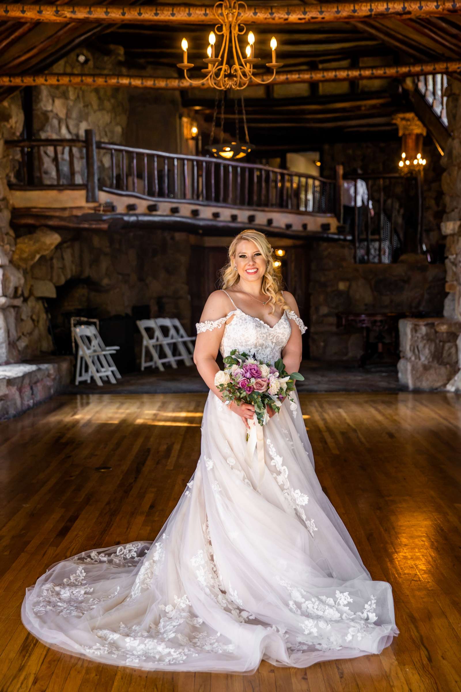 Mt Woodson Castle Wedding, Addie and Brookes Wedding Photo #14 by True Photography