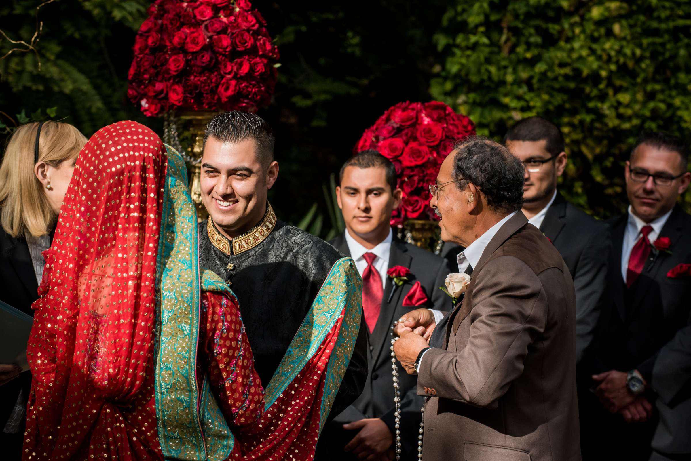 Grand Tradition Estate Wedding, Sana and Pedro Wedding Photo #50 by True Photography