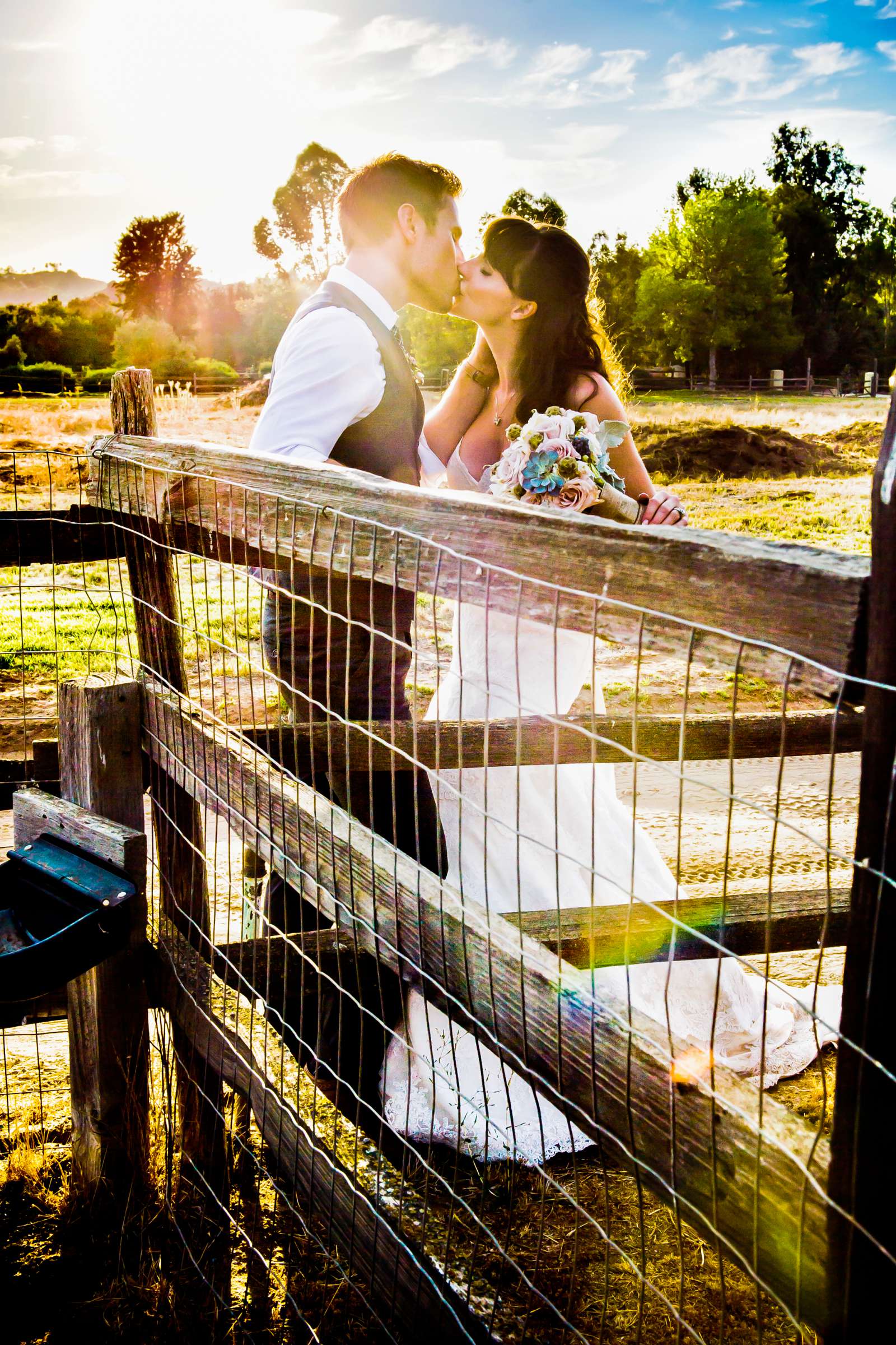 Serenity Oaks Ranch Wedding coordinated by I Do Weddings, Rachel and Mike Wedding Photo #14 by True Photography