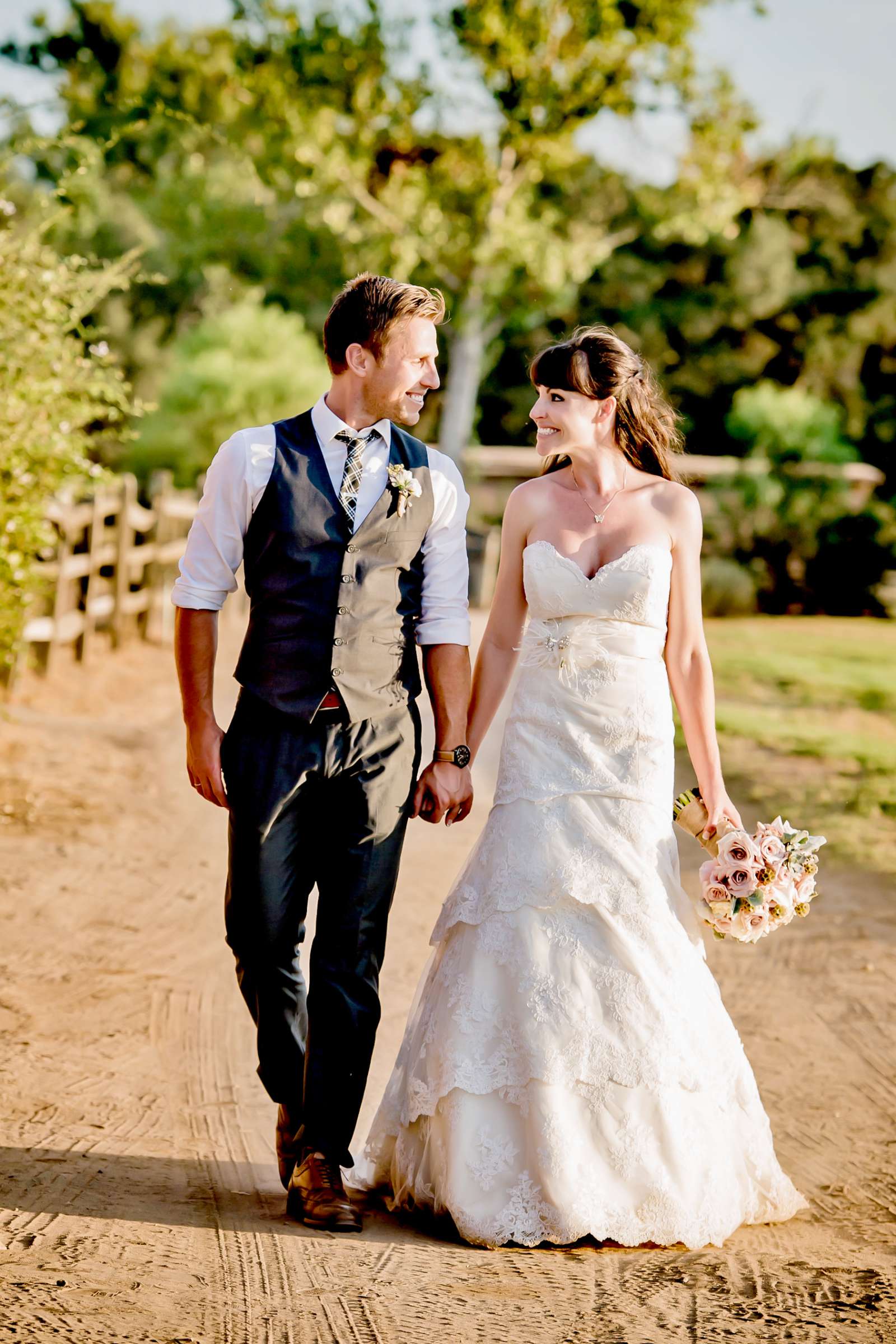 Serenity Oaks Ranch Wedding coordinated by I Do Weddings, Rachel and Mike Wedding Photo #75 by True Photography