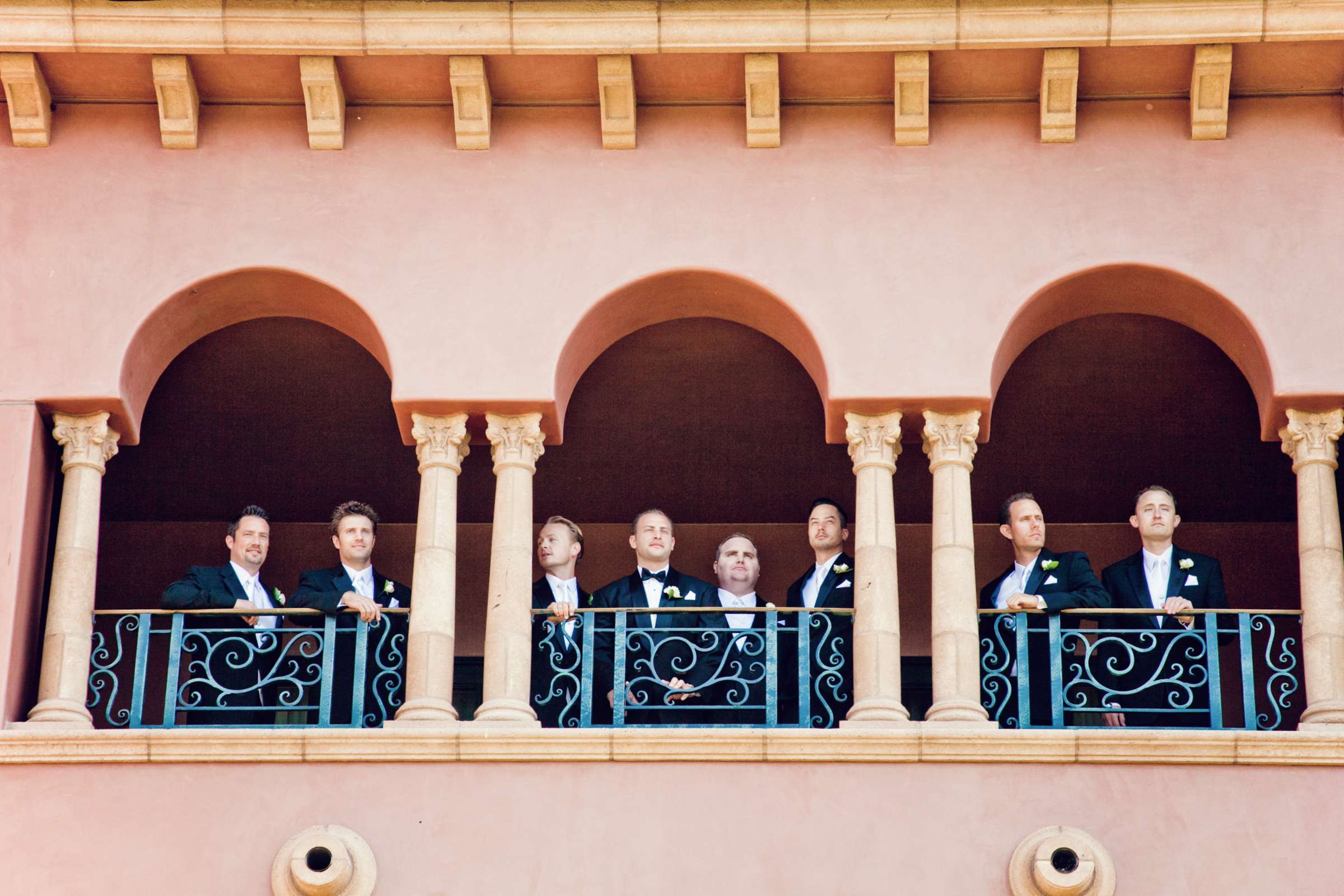 Fairmont Grand Del Mar Wedding coordinated by Details Defined, Erika and Robert Wedding Photo #48 by True Photography