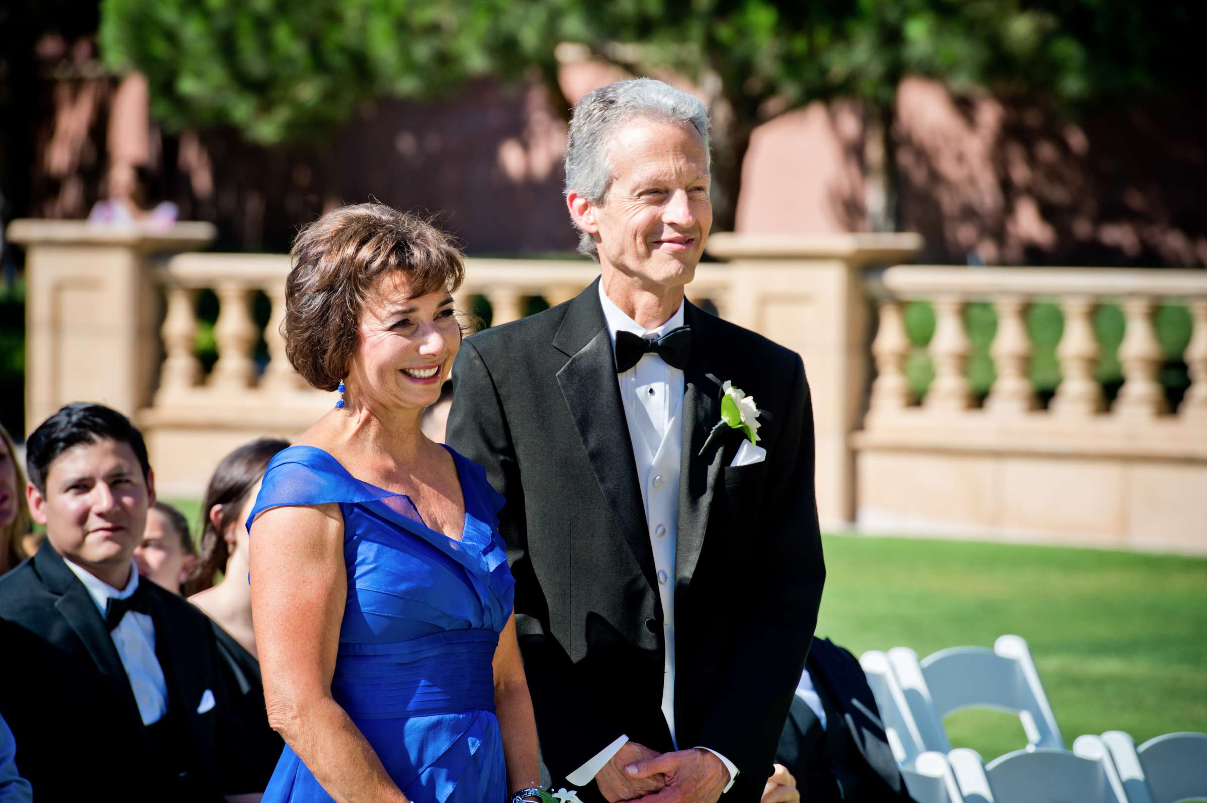 Fairmont Grand Del Mar Wedding coordinated by Details Defined, Erika and Robert Wedding Photo #54 by True Photography