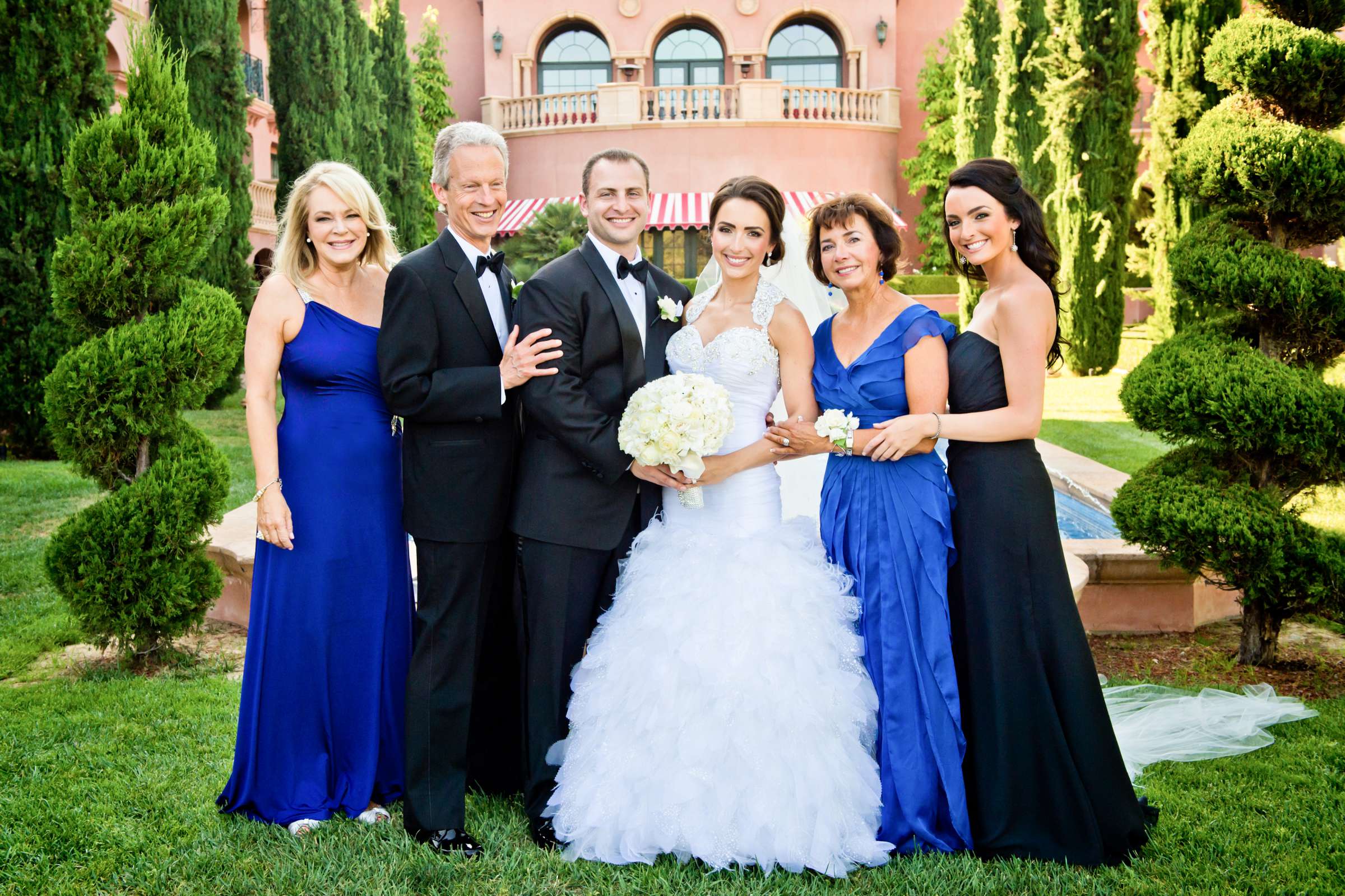 Fairmont Grand Del Mar Wedding coordinated by Details Defined, Erika and Robert Wedding Photo #65 by True Photography