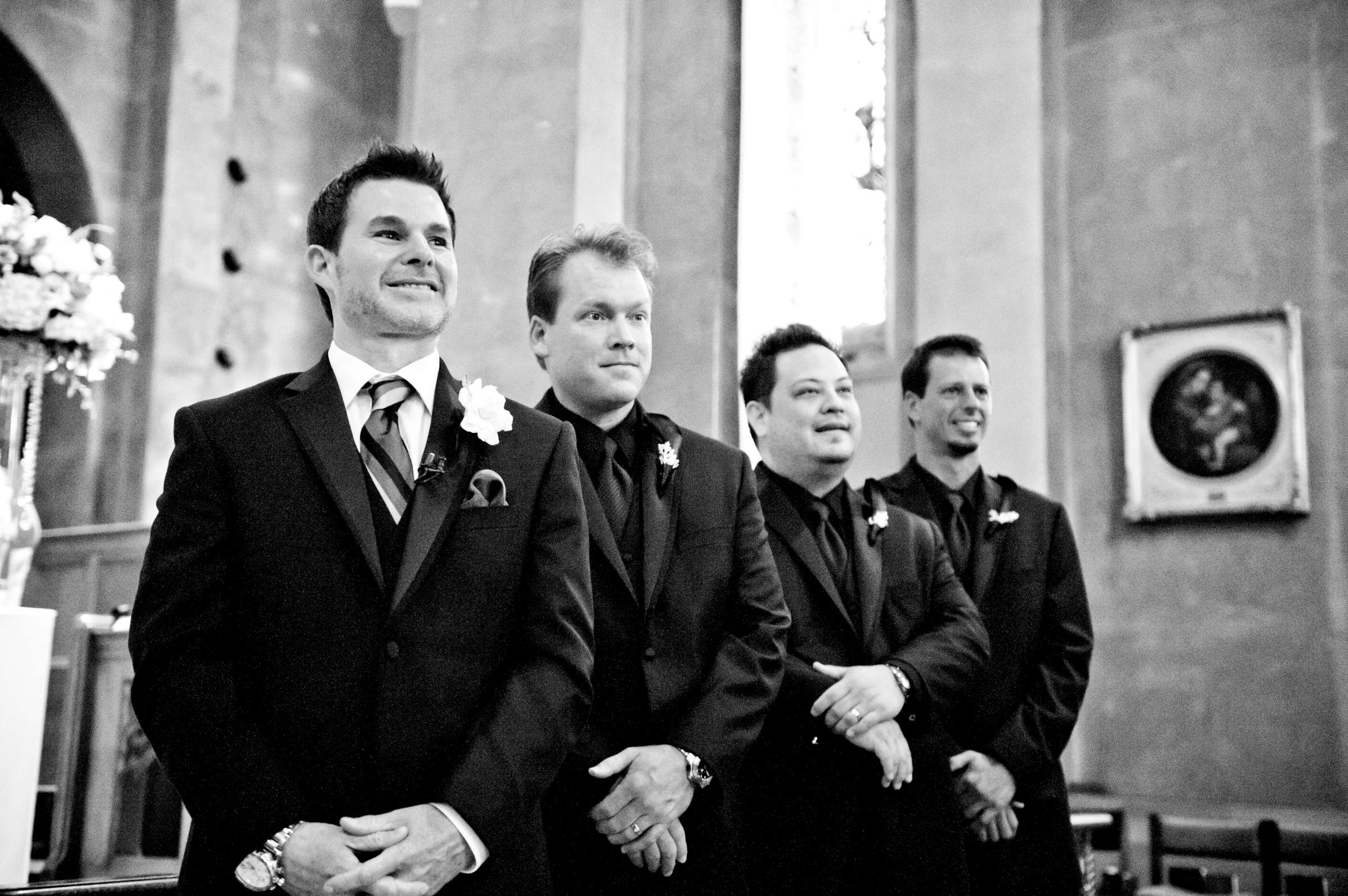 Hard Rock Hotel-San Diego Wedding coordinated by Liz Beck Events, Brittany and BJ Wedding Photo #193670 by True Photography