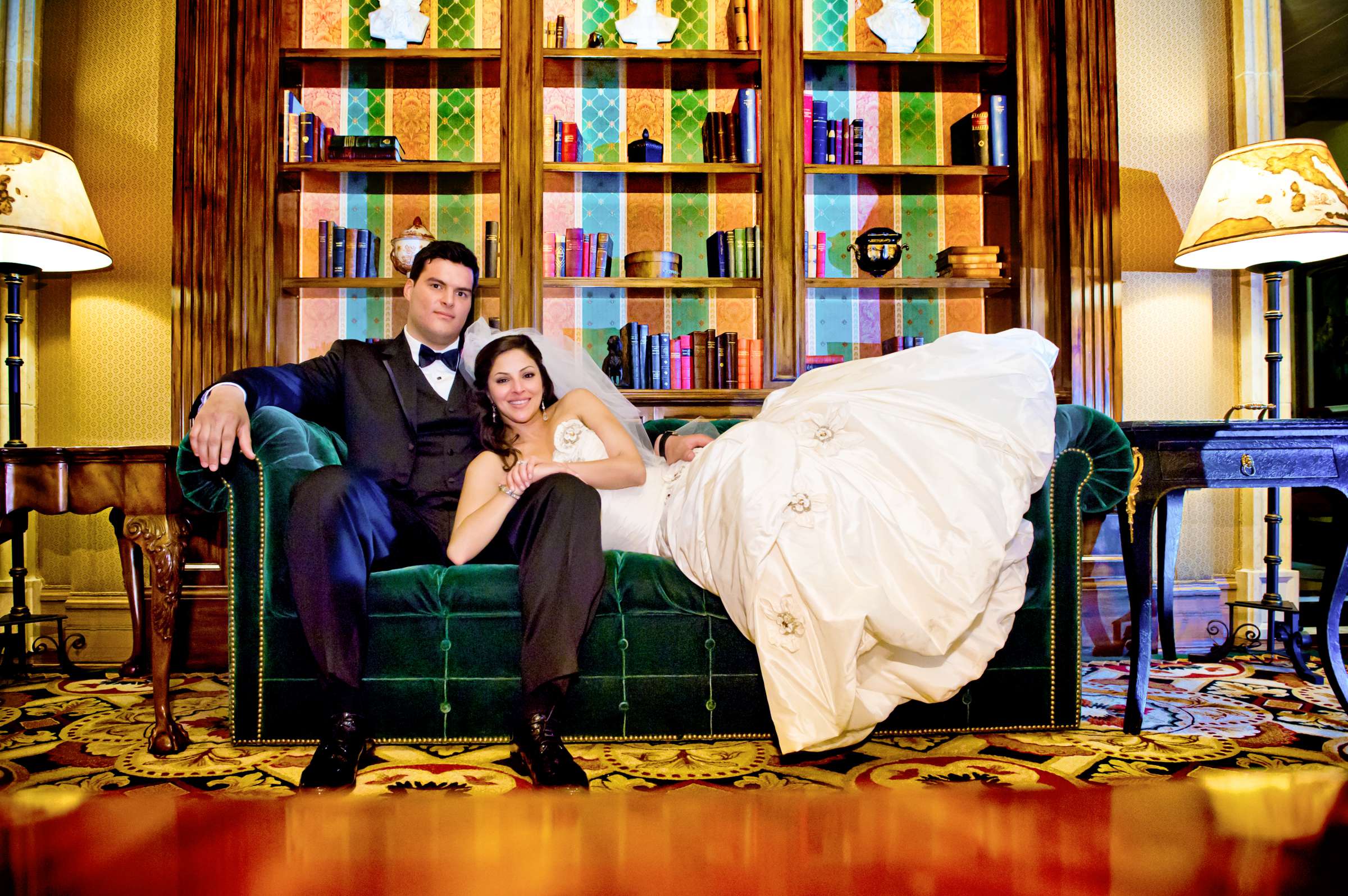 Fairmont Grand Del Mar Wedding coordinated by Details Defined, Myriam and Luis Wedding Photo #193686 by True Photography