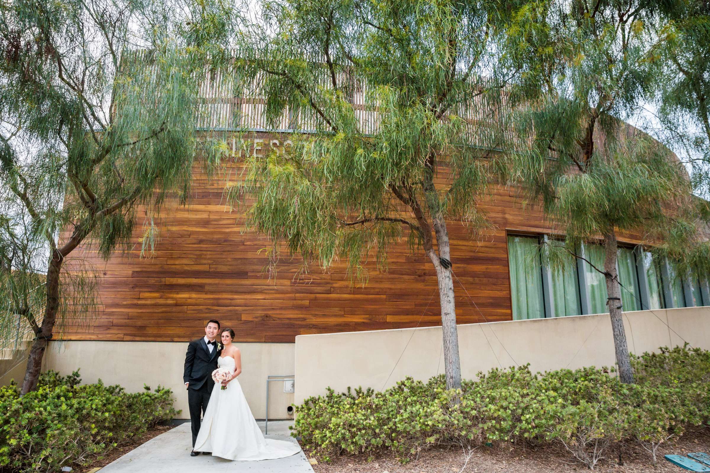 Scripps Seaside Forum Wedding coordinated by I Do Weddings, Anna and Jonathan Wedding Photo #196267 by True Photography
