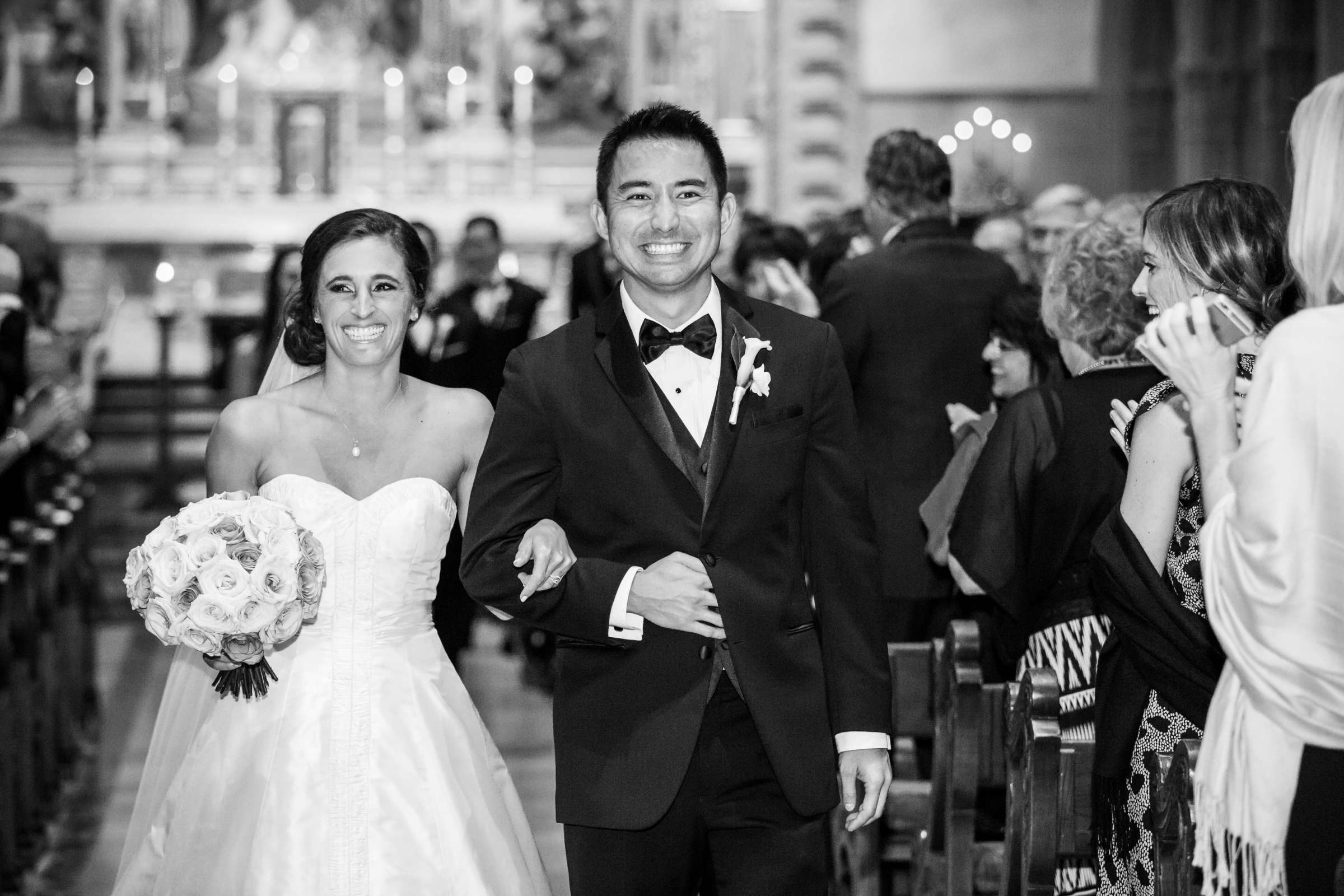 Scripps Seaside Forum Wedding coordinated by I Do Weddings, Anna and Jonathan Wedding Photo #196305 by True Photography