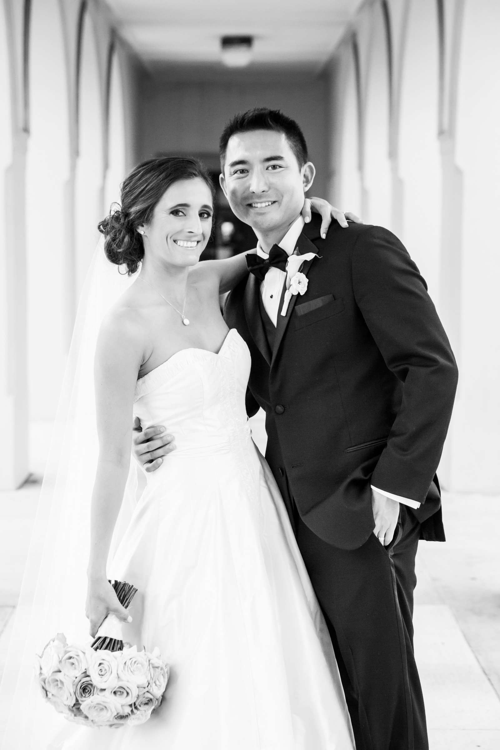 Scripps Seaside Forum Wedding coordinated by I Do Weddings, Anna and Jonathan Wedding Photo #196311 by True Photography