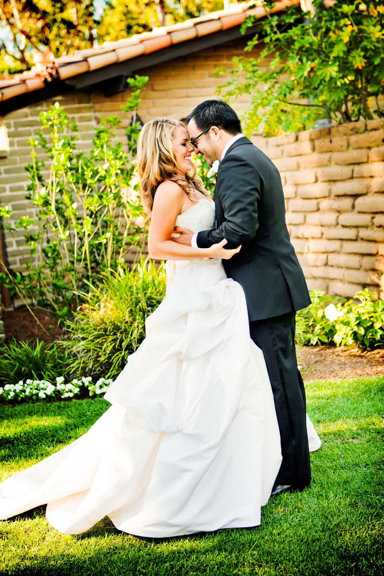 Rancho Valencia Wedding coordinated by Details Defined, Anna Rose and Arturo Wedding Photo #18 by True Photography