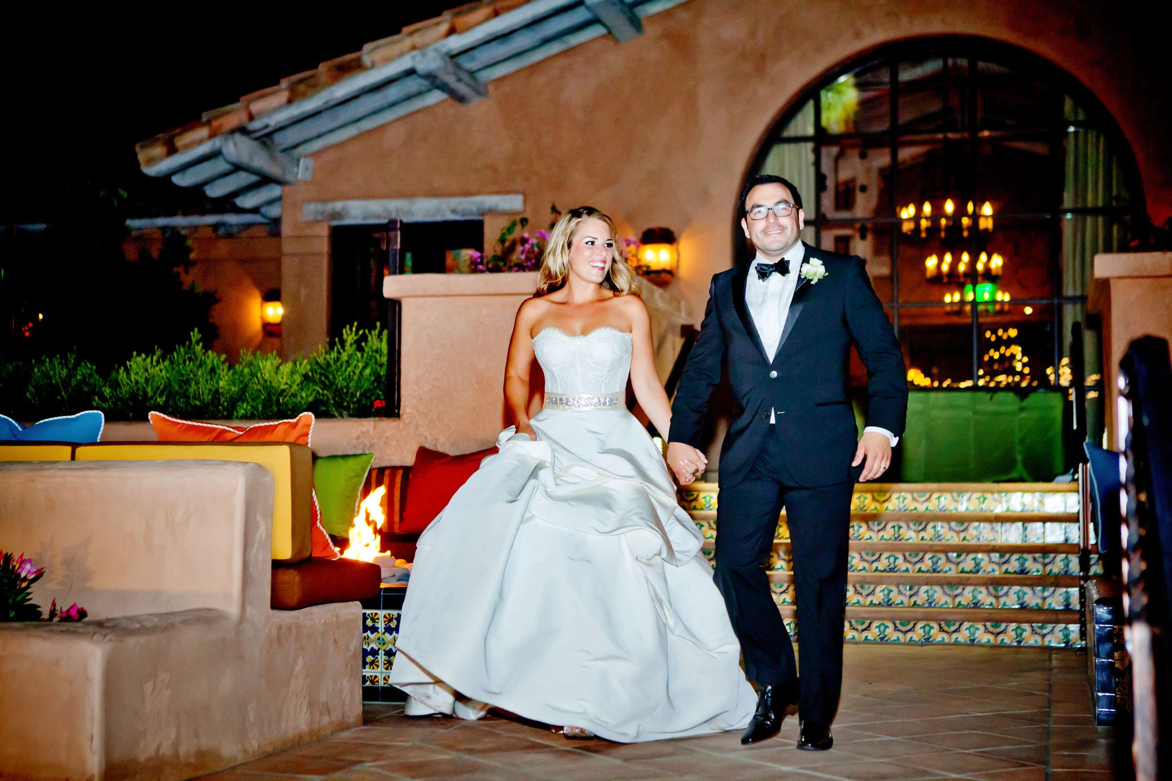Rancho Valencia Wedding coordinated by Details Defined, Anna Rose and Arturo Wedding Photo #47 by True Photography