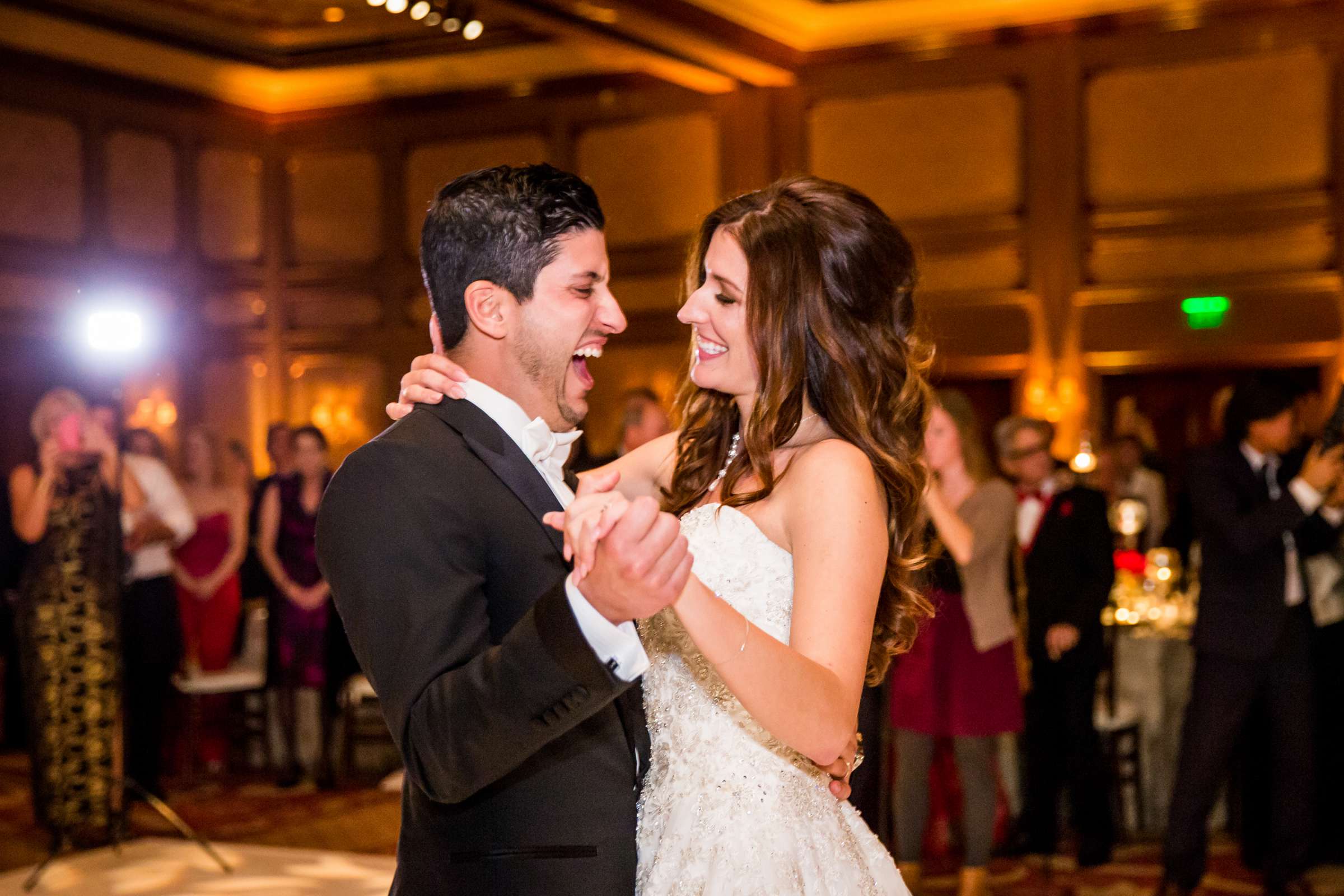 Fairmont Grand Del Mar Wedding coordinated by CZ Events, Chelsea and Aaron Wedding Photo #103 by True Photography