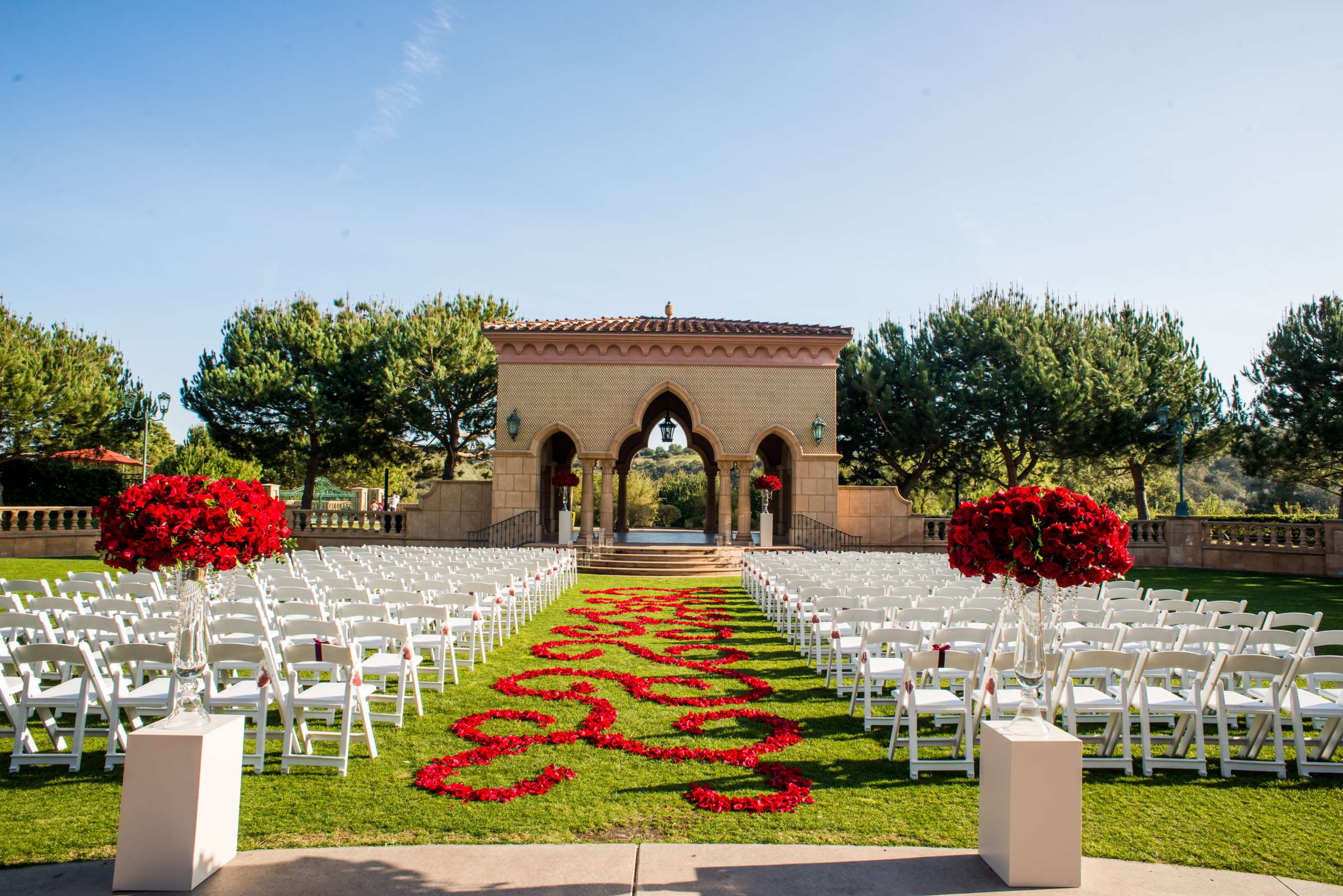 Fairmont Grand Del Mar Wedding coordinated by CZ Events, Chelsea and Aaron Wedding Photo #149 by True Photography