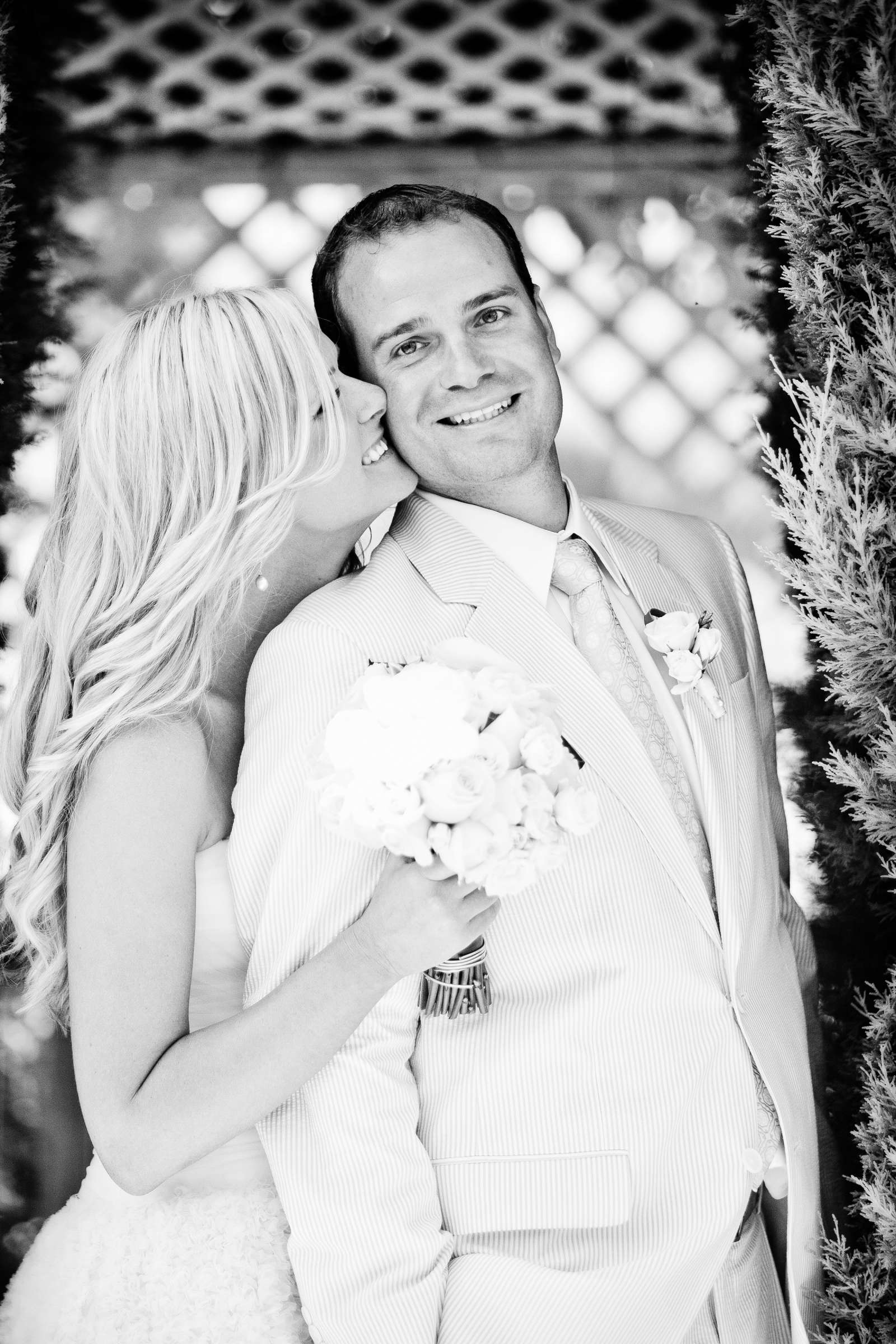Villa de Flores Wedding coordinated by ConnectedSD, Whitney and Dylan Wedding Photo #36 by True Photography