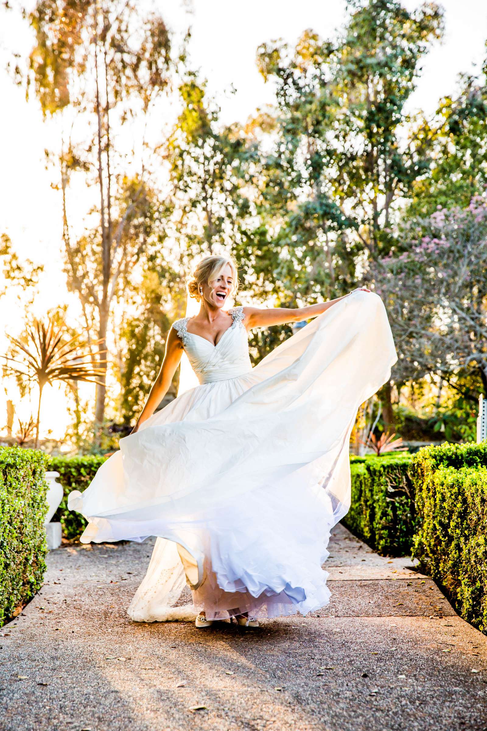 The Prado Wedding coordinated by The Best Wedding For You, Lauren and Gabriel Wedding Photo #4 by True Photography