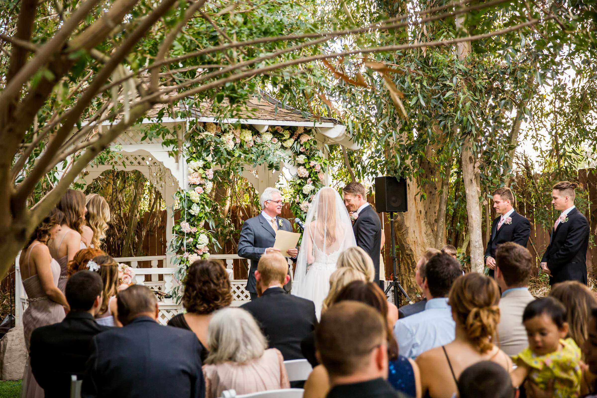 Twin Oaks House & Gardens Wedding Estate Wedding, Madeline and Mike Wedding Photo #68 by True Photography
