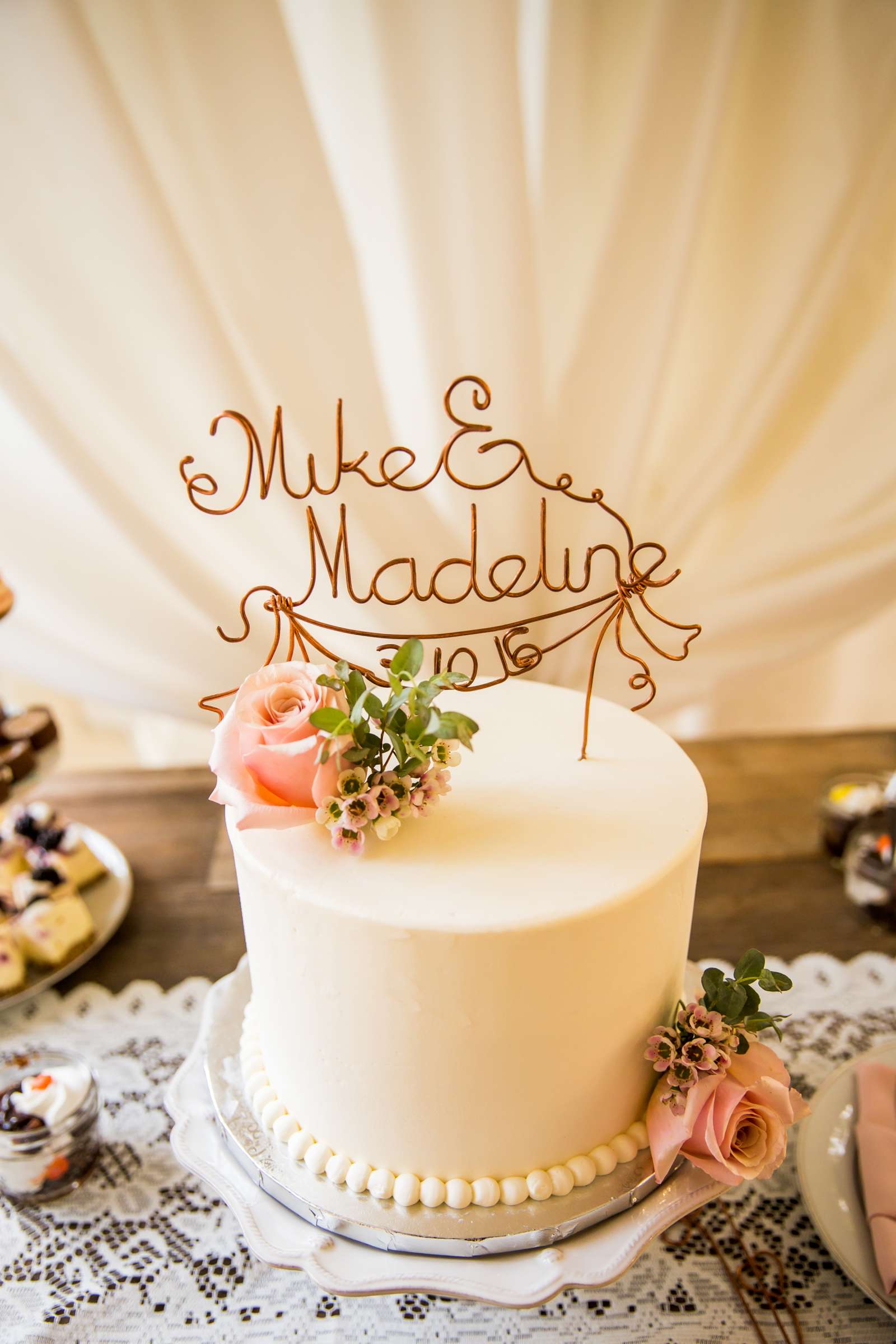 Twin Oaks House & Gardens Wedding Estate Wedding, Madeline and Mike Wedding Photo #87 by True Photography