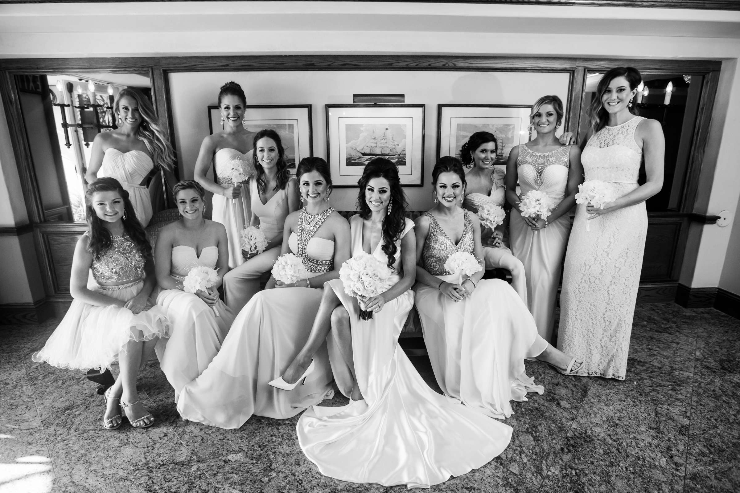 La Valencia Wedding, Megan and Thomas Wedding Photo #10 by True Photography