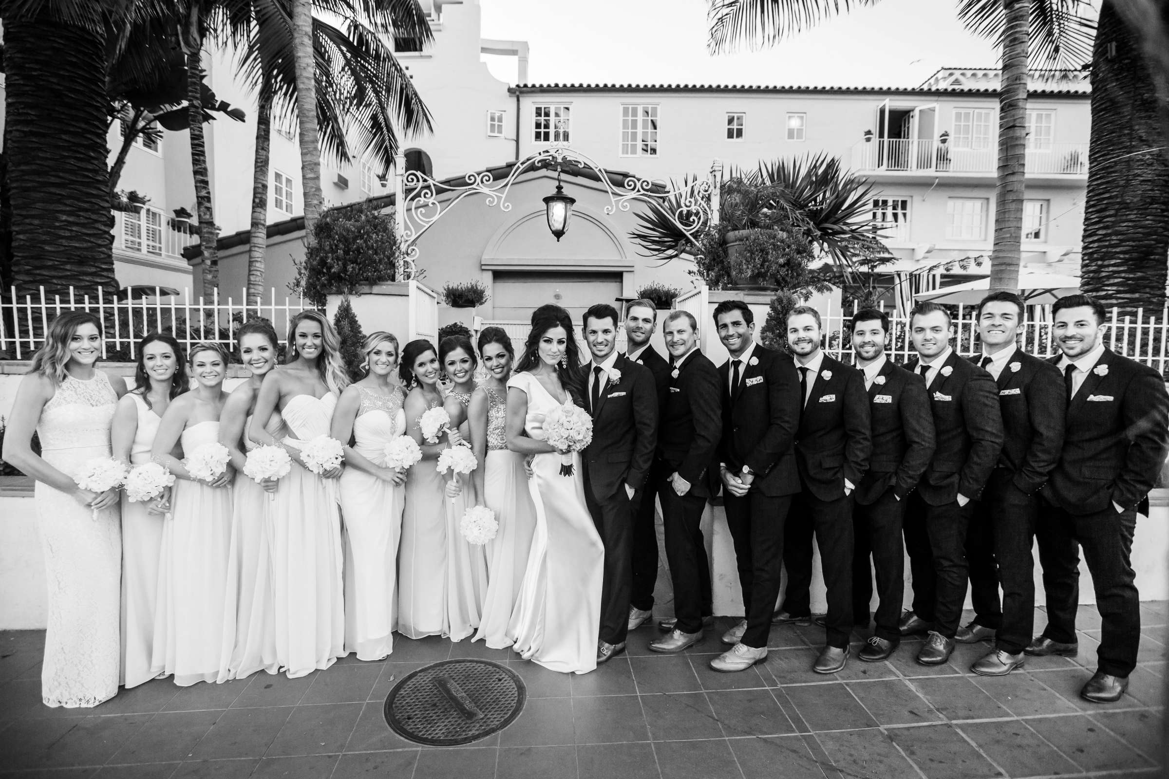 La Valencia Wedding, Megan and Thomas Wedding Photo #23 by True Photography